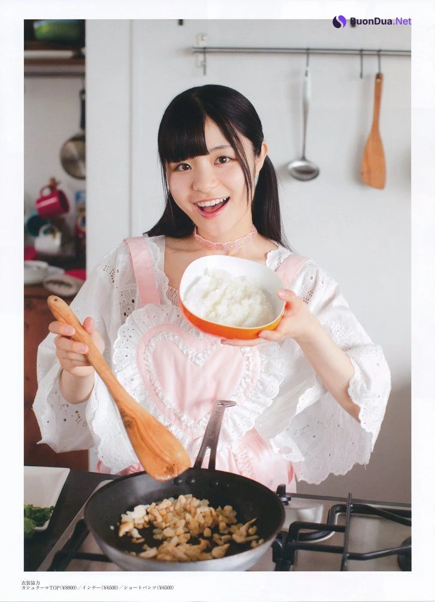 Reina Seiji 清司麗菜, Girls Magazine 2018.07 - Photo 3