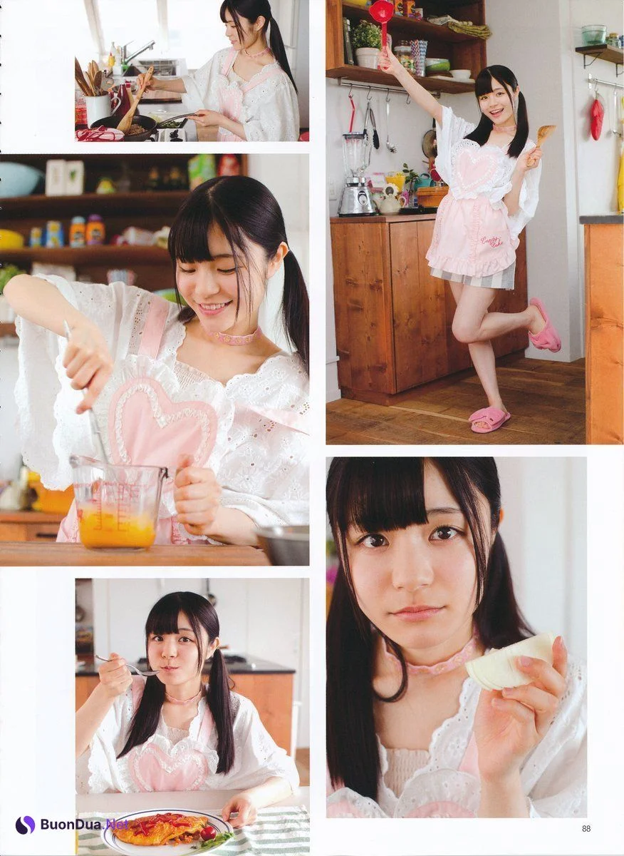 Reina Seiji 清司麗菜, Girls Magazine 2018.07 - Photo 4