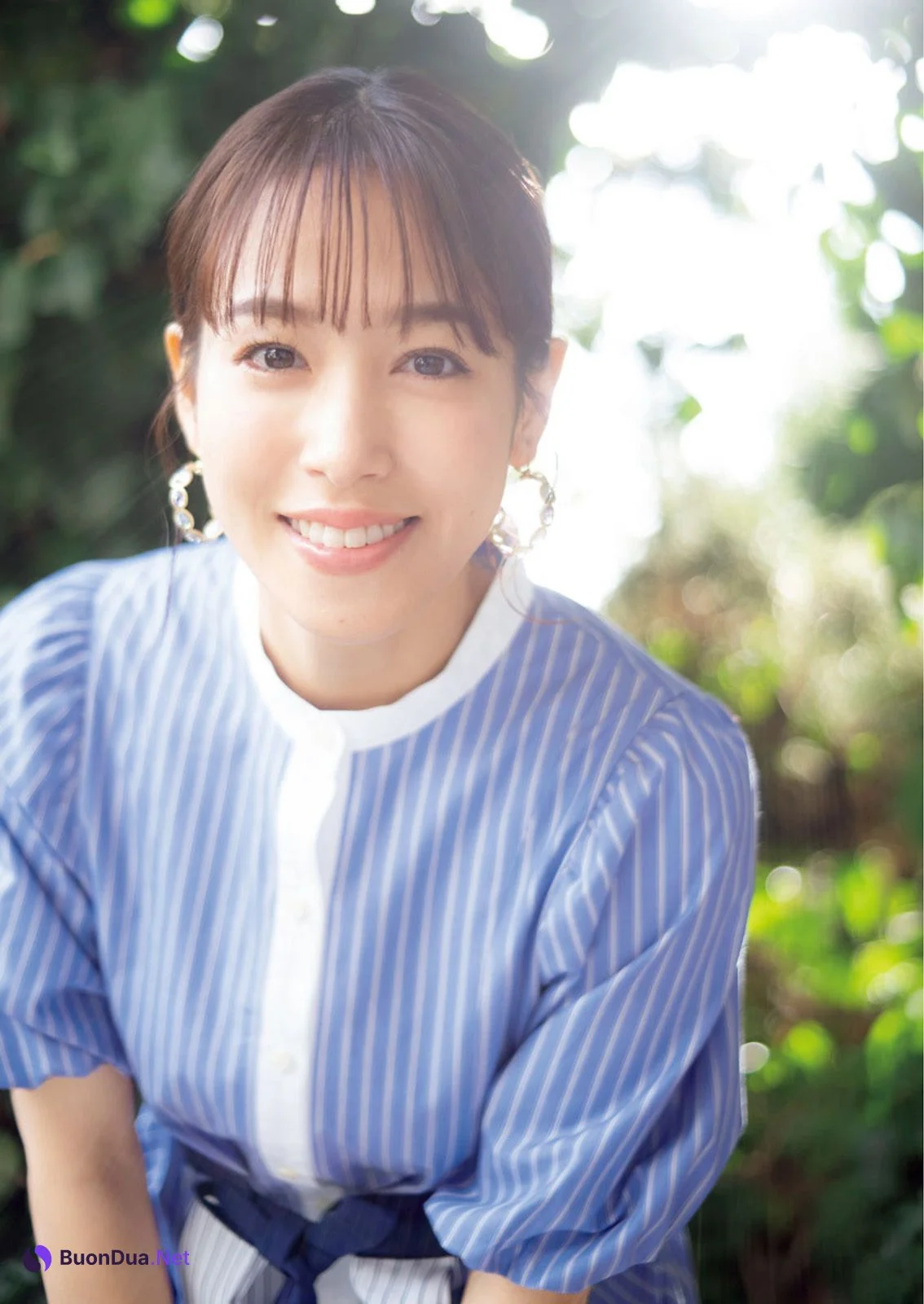 Reina Sumi 鷲見玲奈, Big Comic Spirits 2021 No.14 (ビッグコミックスピリッツ 2021年14号) - Photo 12