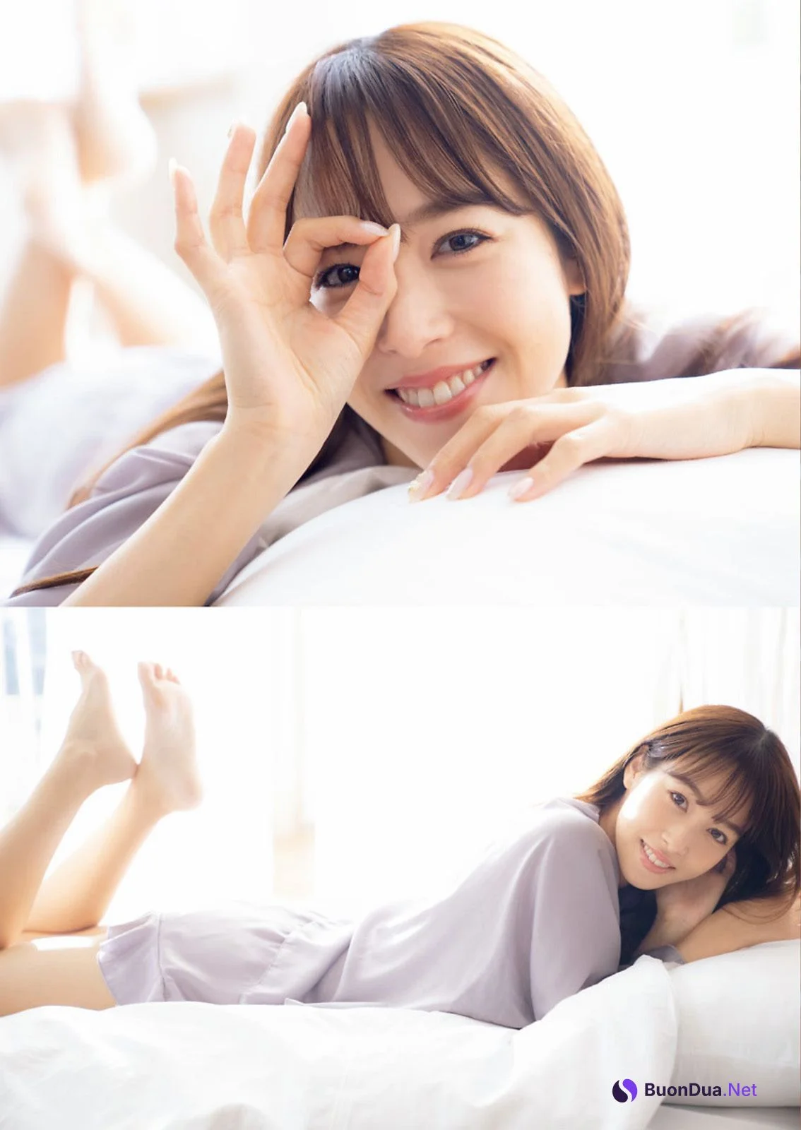 Reina Sumi 鷲見玲奈, Big Comic Spirits 2021 No.14 (ビッグコミックスピリッツ 2021年14号) - Photo 14