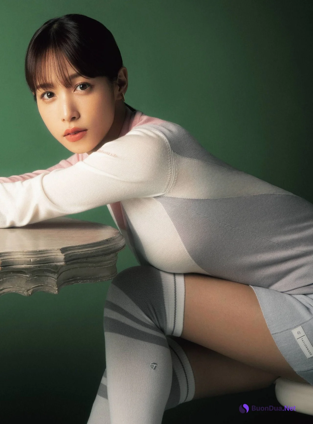 Reina Sumi 鷲見玲奈, Goethe Magazine 2022.01 - Photo 5