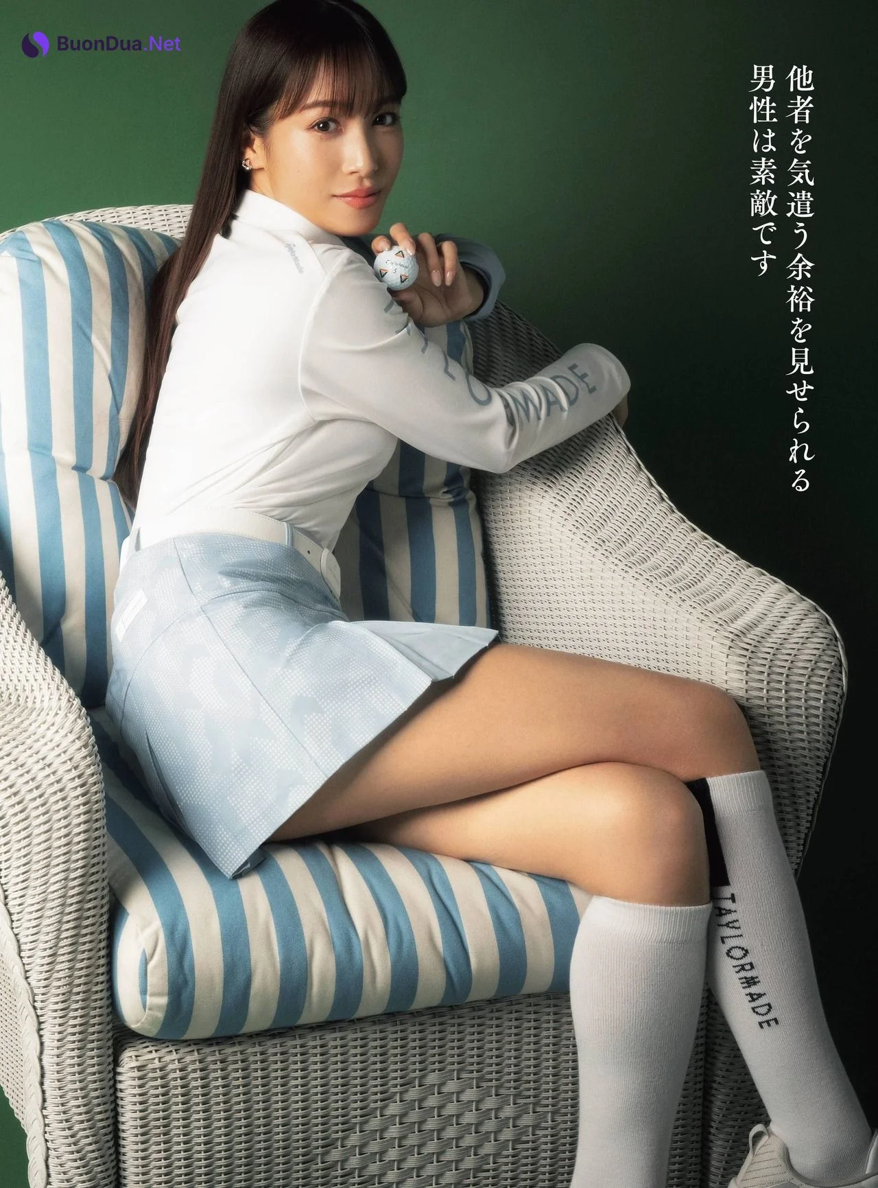 Reina Sumi 鷲見玲奈, Goethe Magazine 2022.01 - Photo 7