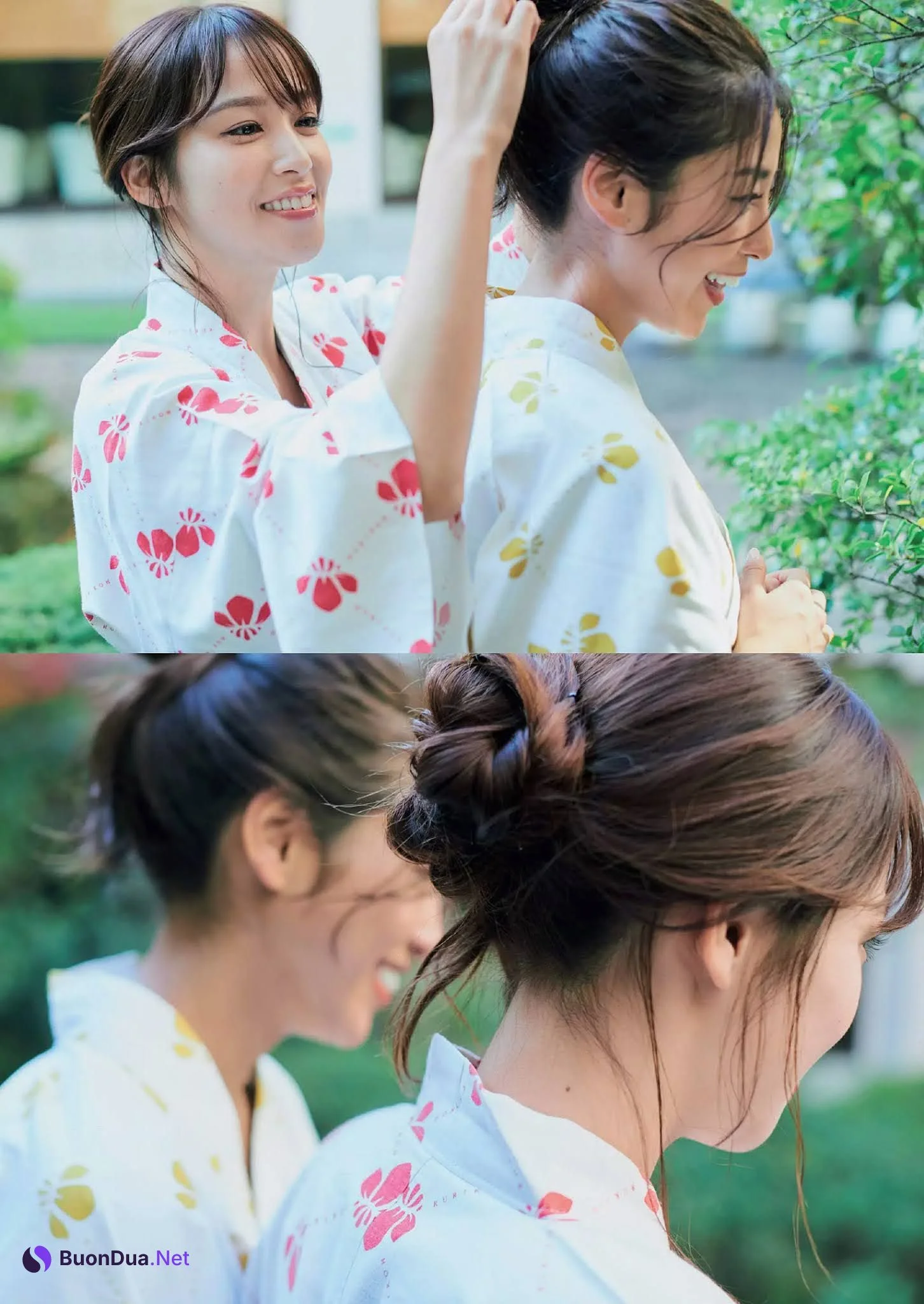 Reina Sumi 鷲見玲奈, Maki Okazoe 岡副麻希, Weekly Playboy 2020 No.52 (週刊プレイボーイ 2020年52号) - Photo 3