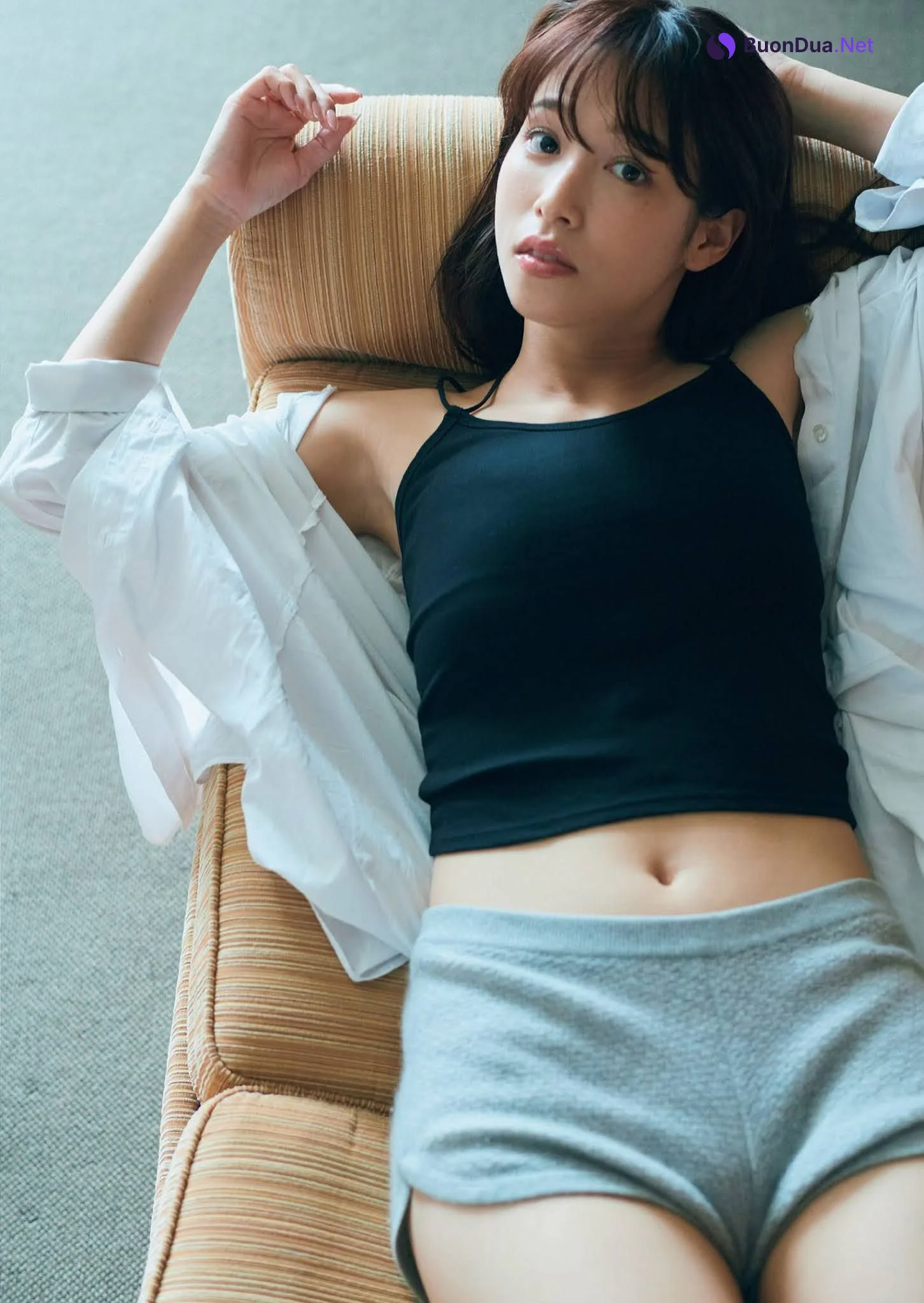 Reina Sumi 鷲見玲奈, Weekly Playboy 2021 No.25 (週刊プレイボーイ 2021年25号) - Photo 8