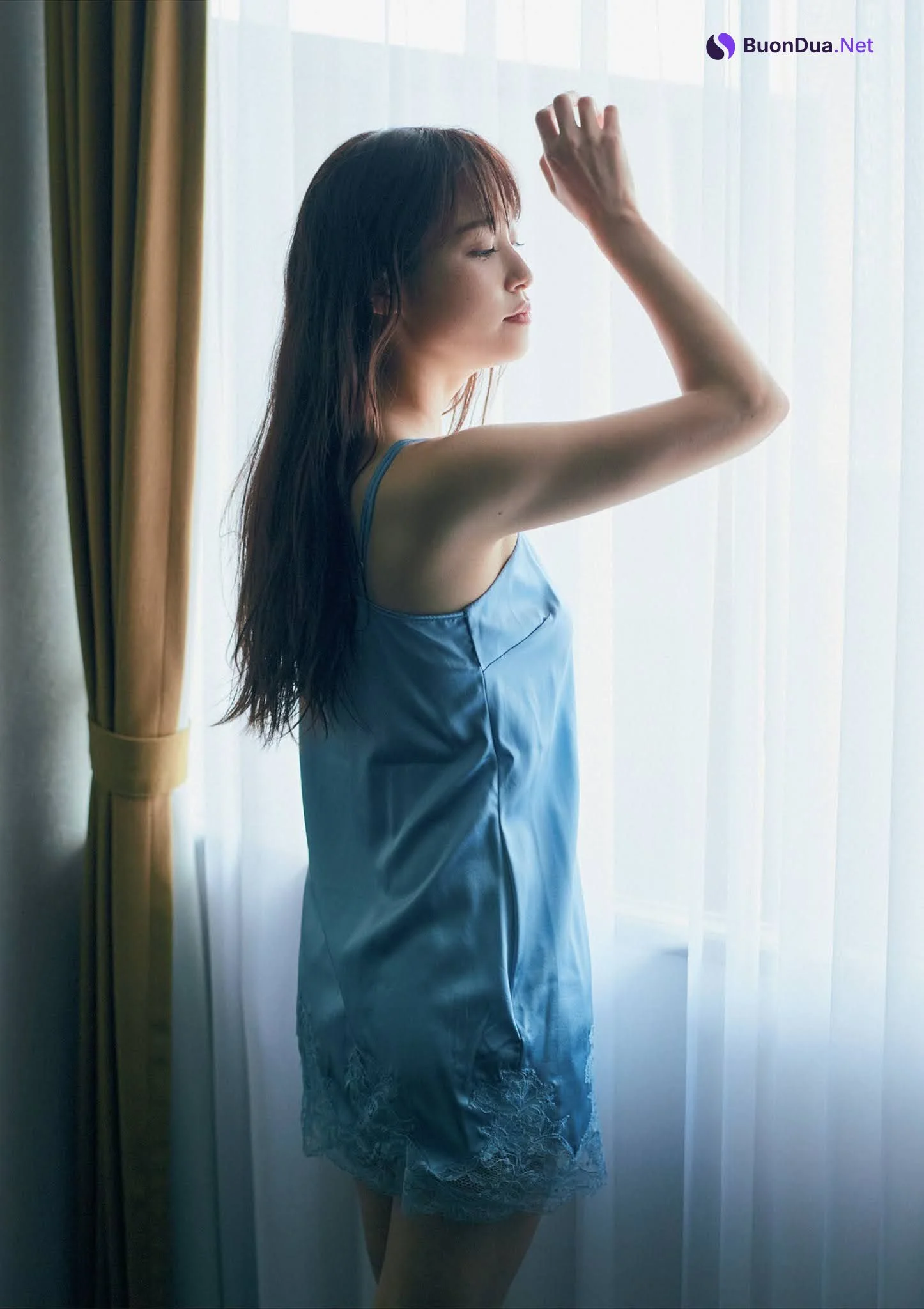 Reina Sumi 鷲見玲奈, Weekly Playboy 2021 No.47 (週刊プレイボーイ 2021年47号) - Photo 5