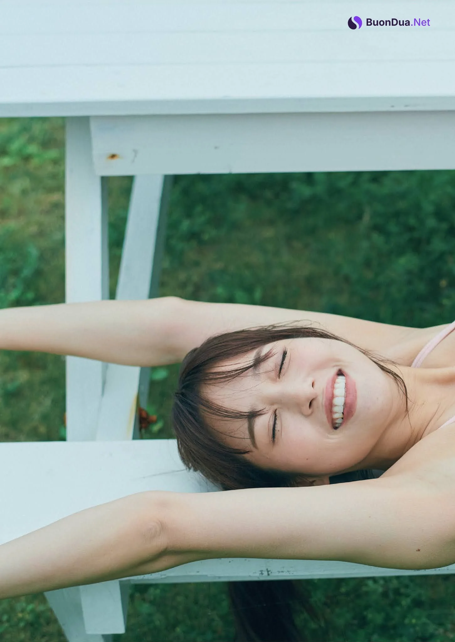 Reina Sumi 鷲見玲奈, Weekly Playboy 2021 No.47 (週刊プレイボーイ 2021年47号) - Photo 7