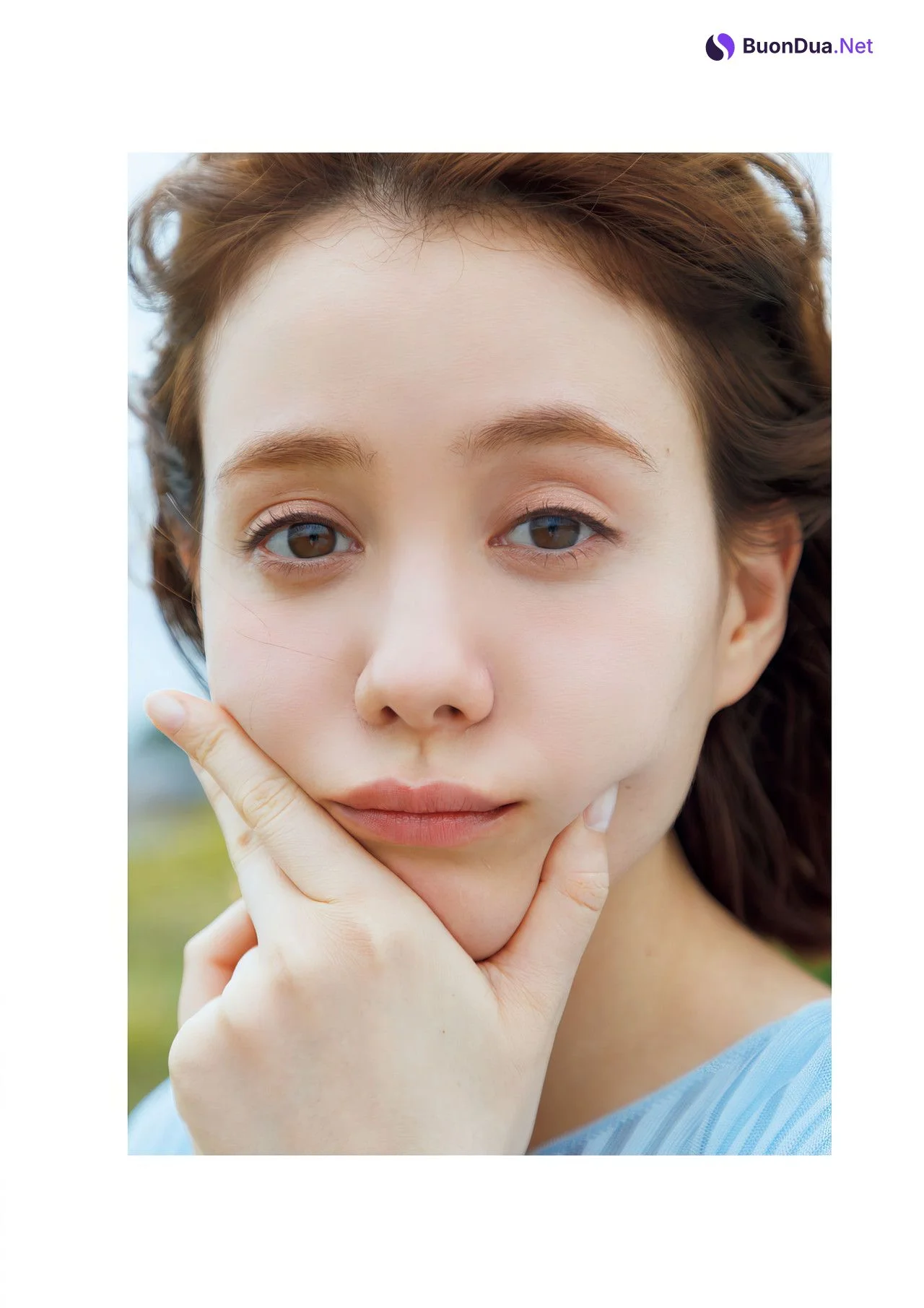 Reina Triendl トリンドル玲奈, 写真集 [あいまい] Set.01 - รูปภาพ 11