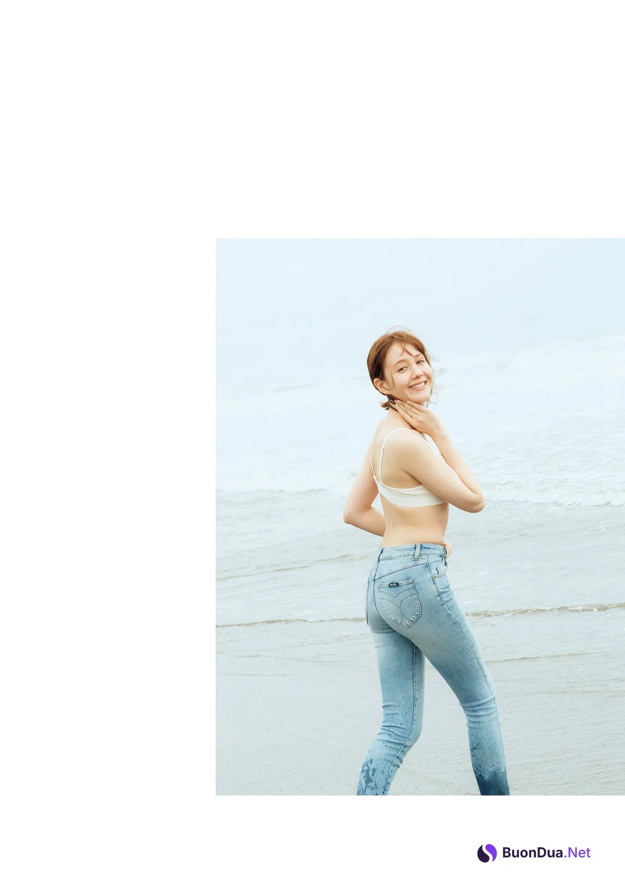 Reina Triendl トリンドル玲奈, 写真集 [あいまい] Set.01 - รูปภาพ 15