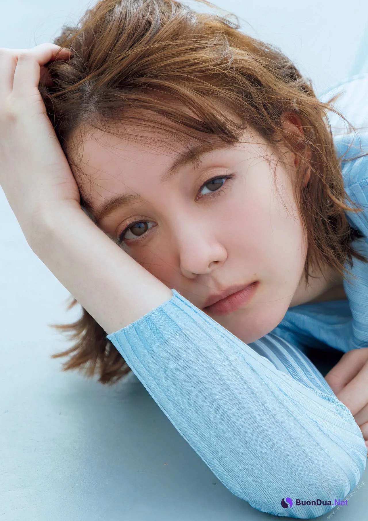 Reina Triendl トリンドル玲奈, 写真集 [あいまい] Set.01 - รูปภาพ 6