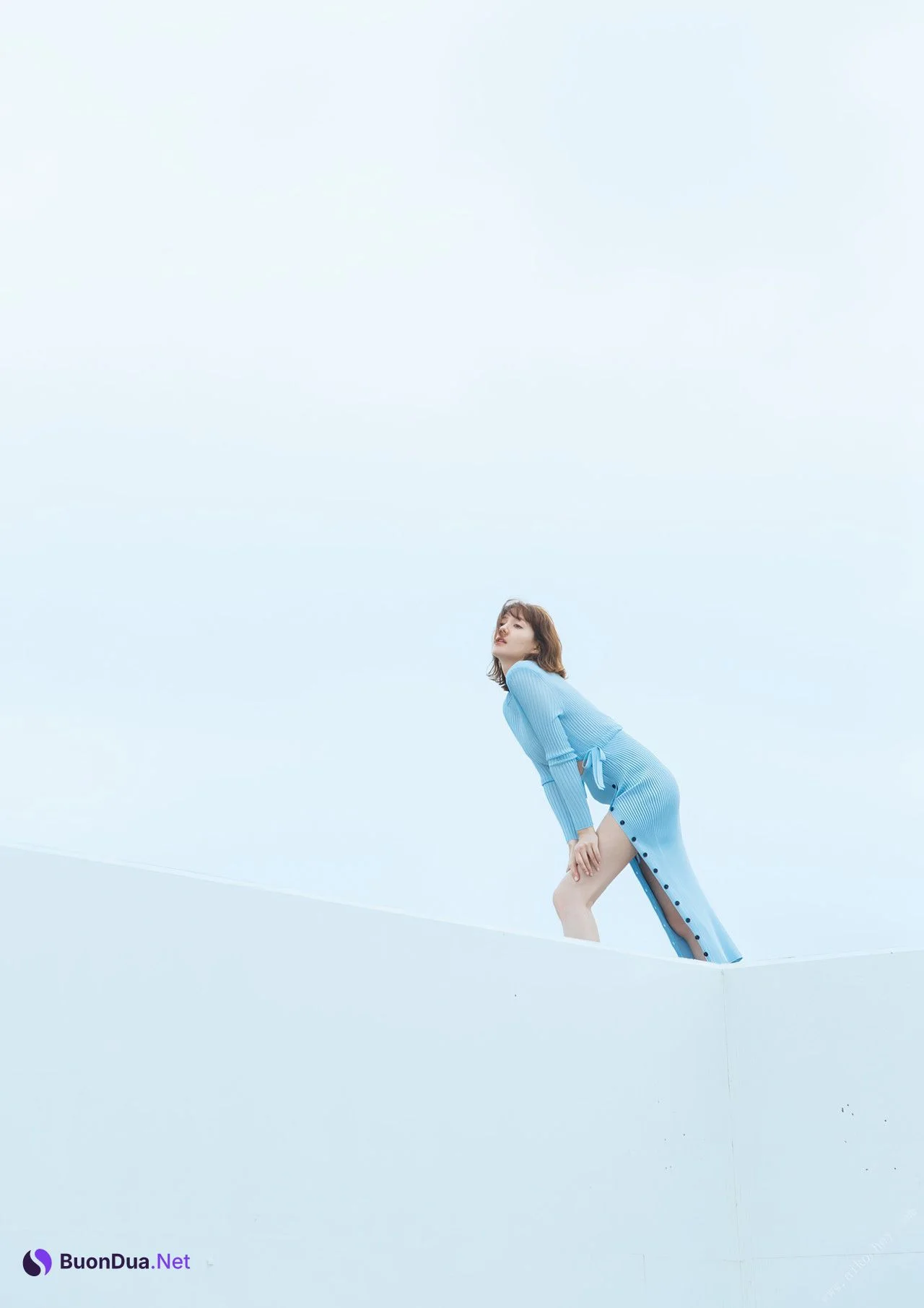 Reina Triendl トリンドル玲奈, 写真集 [あいまい] Set.01 - รูปภาพ 8