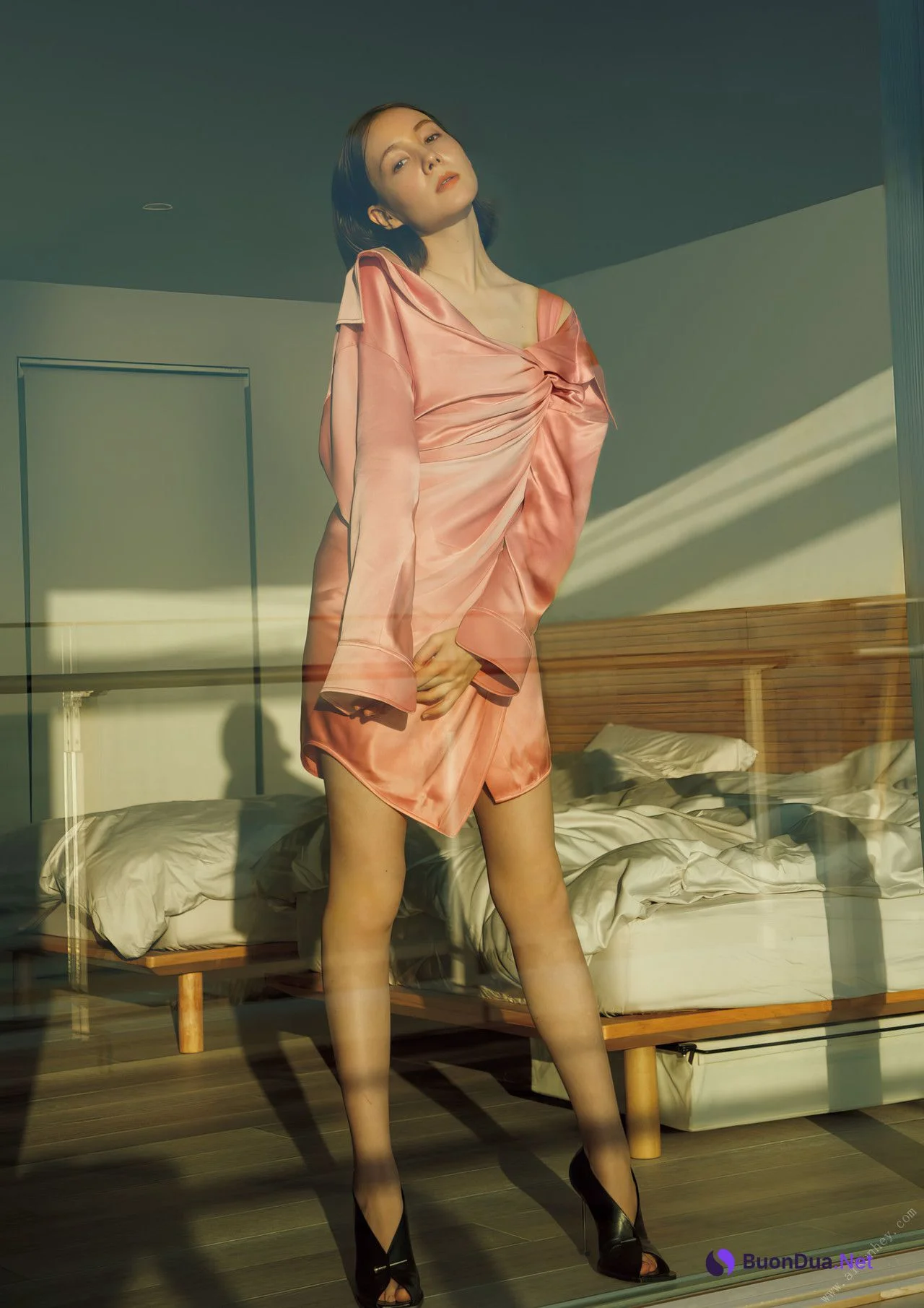 Reina Triendl トリンドル玲奈, 写真集 [あいまい] Set.02 - Photo 19