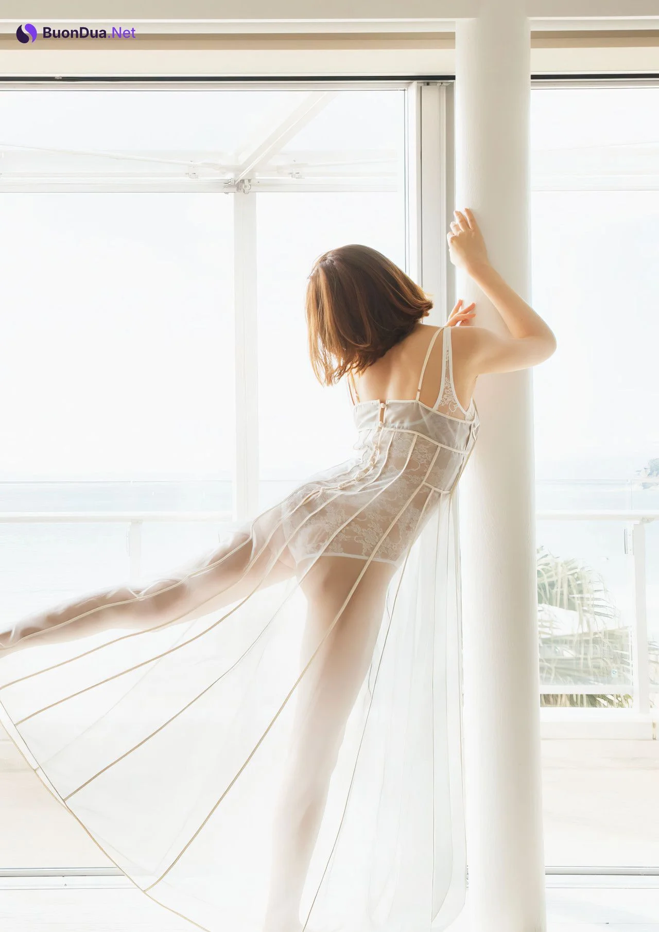Reina Triendl トリンドル玲奈, 写真集 [あいまい] Set.03 - Photo 16