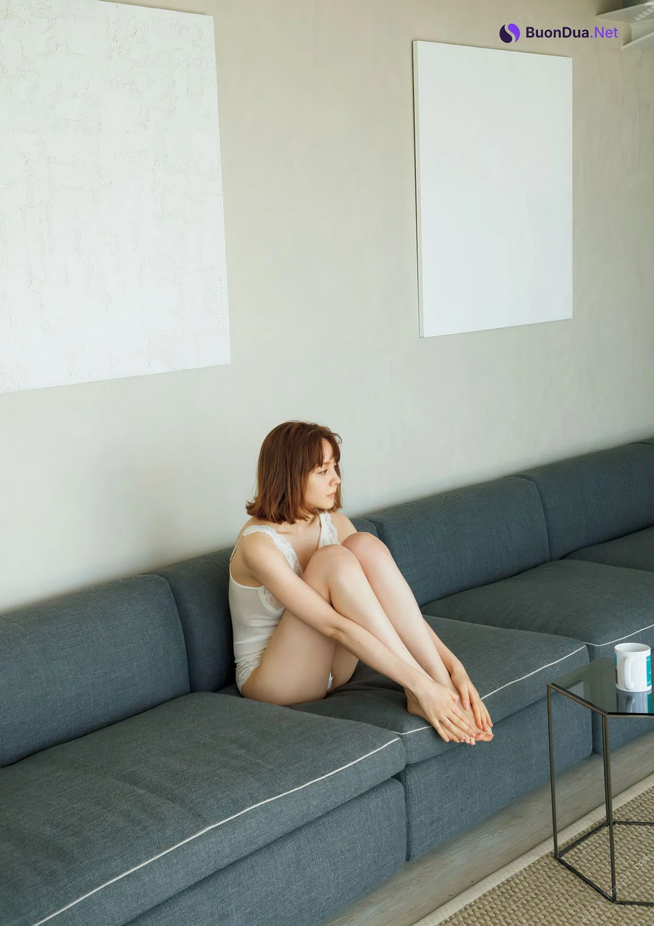 Reina Triendl トリンドル玲奈, 写真集 [あいまい] Set.04 - Photo 17