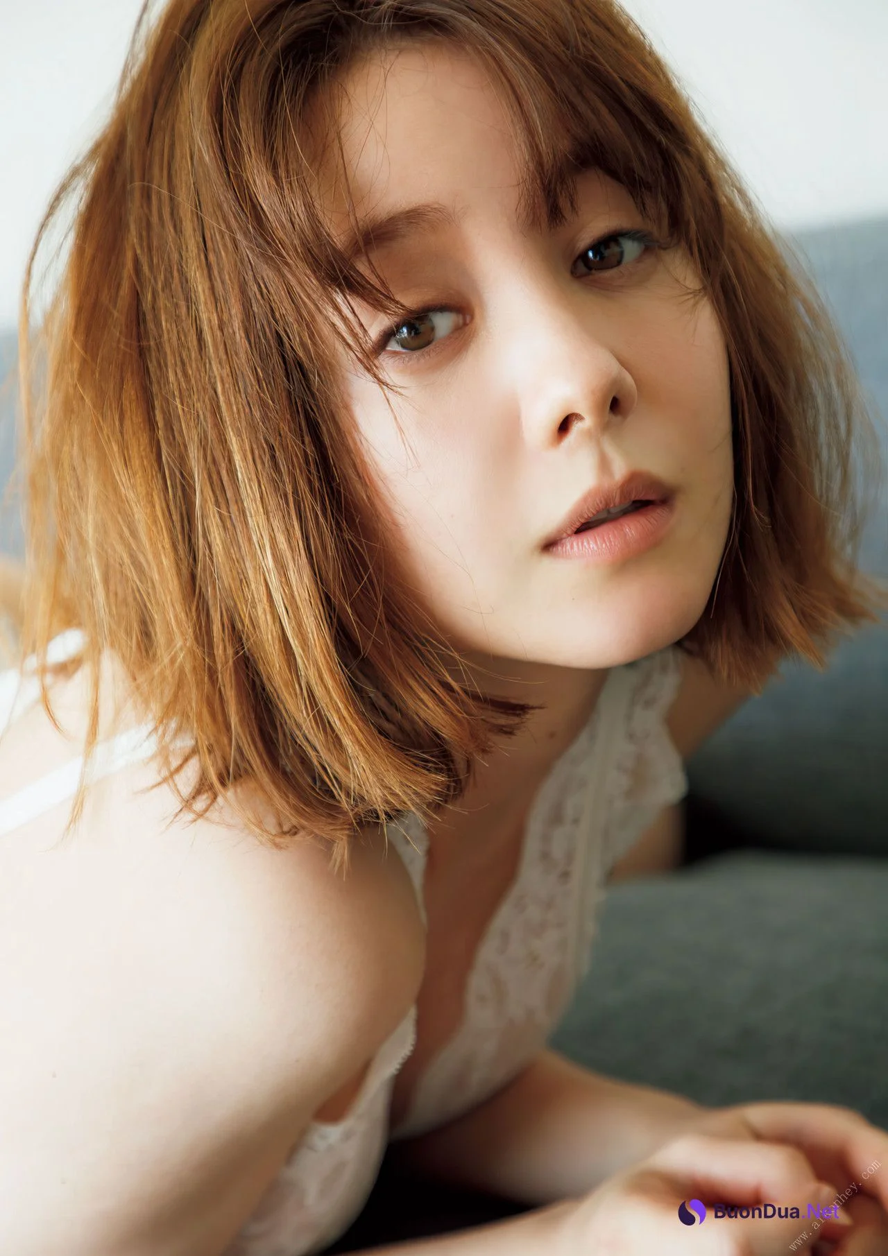 Reina Triendl トリンドル玲奈, 写真集 [あいまい] Set.04 - Photo 19