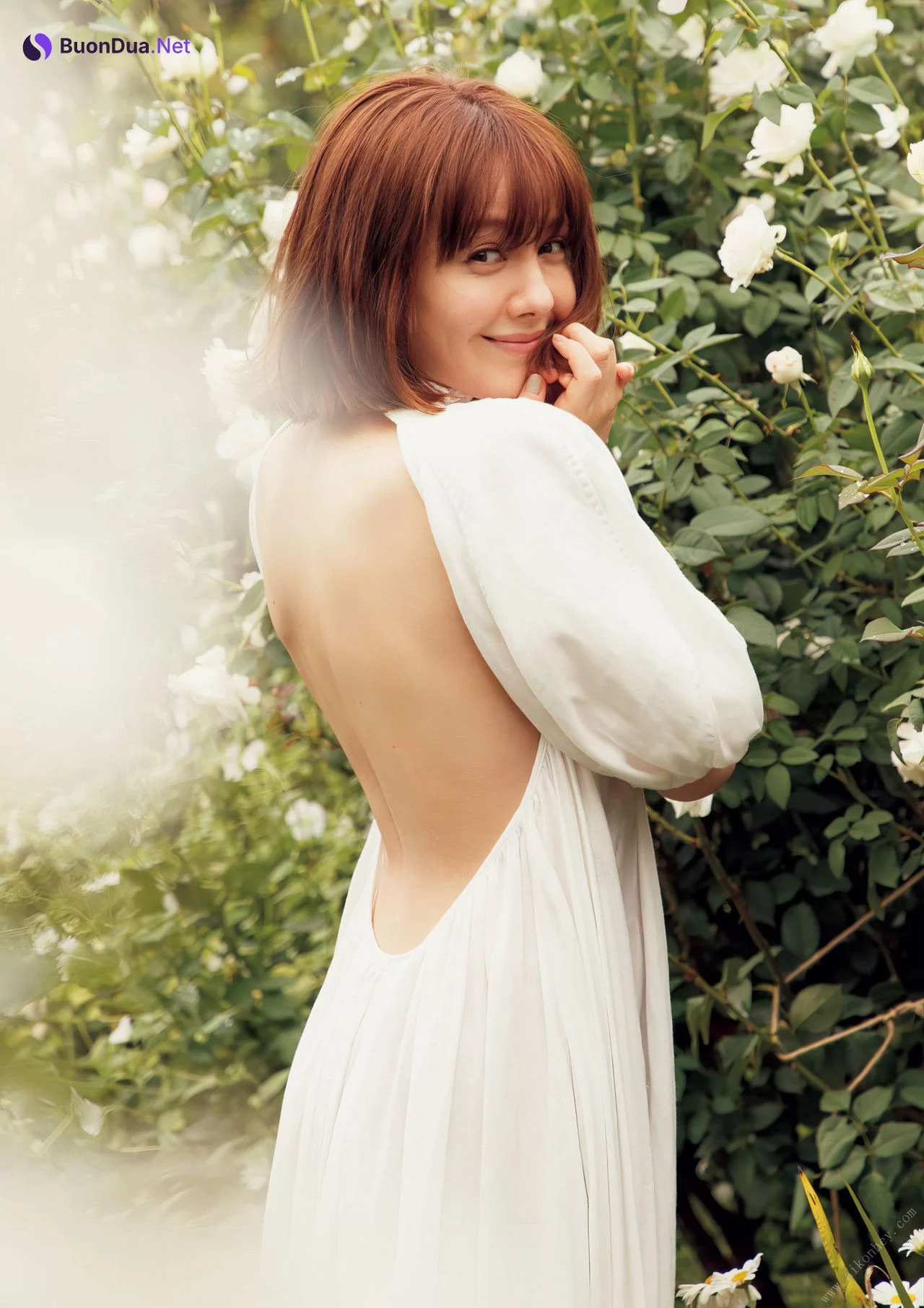 Reina Triendl トリンドル玲奈, 写真集 [あいまい] Set.04 - Photo 3