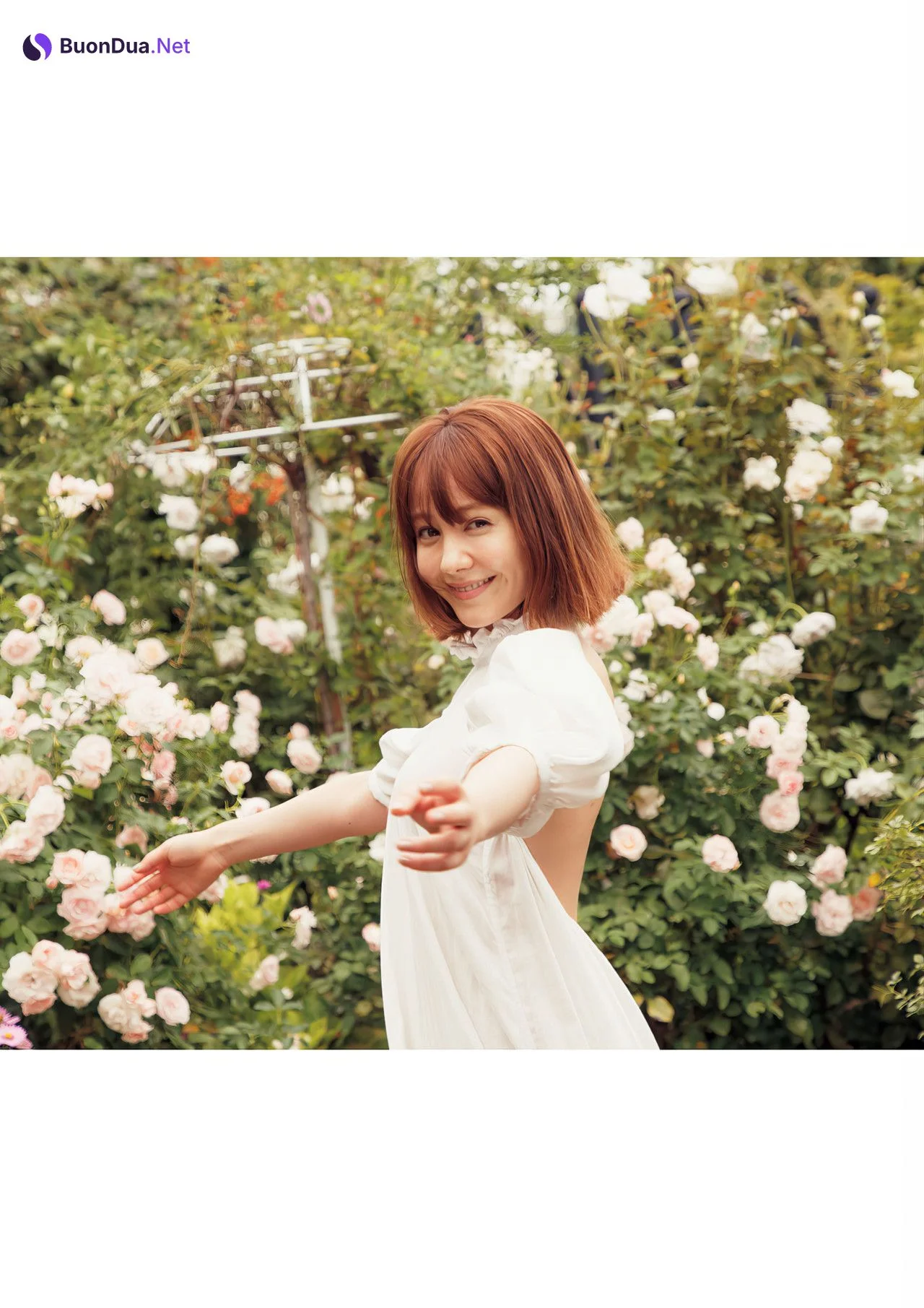 Reina Triendl トリンドル玲奈, 写真集 [あいまい] Set.04 - Photo 5