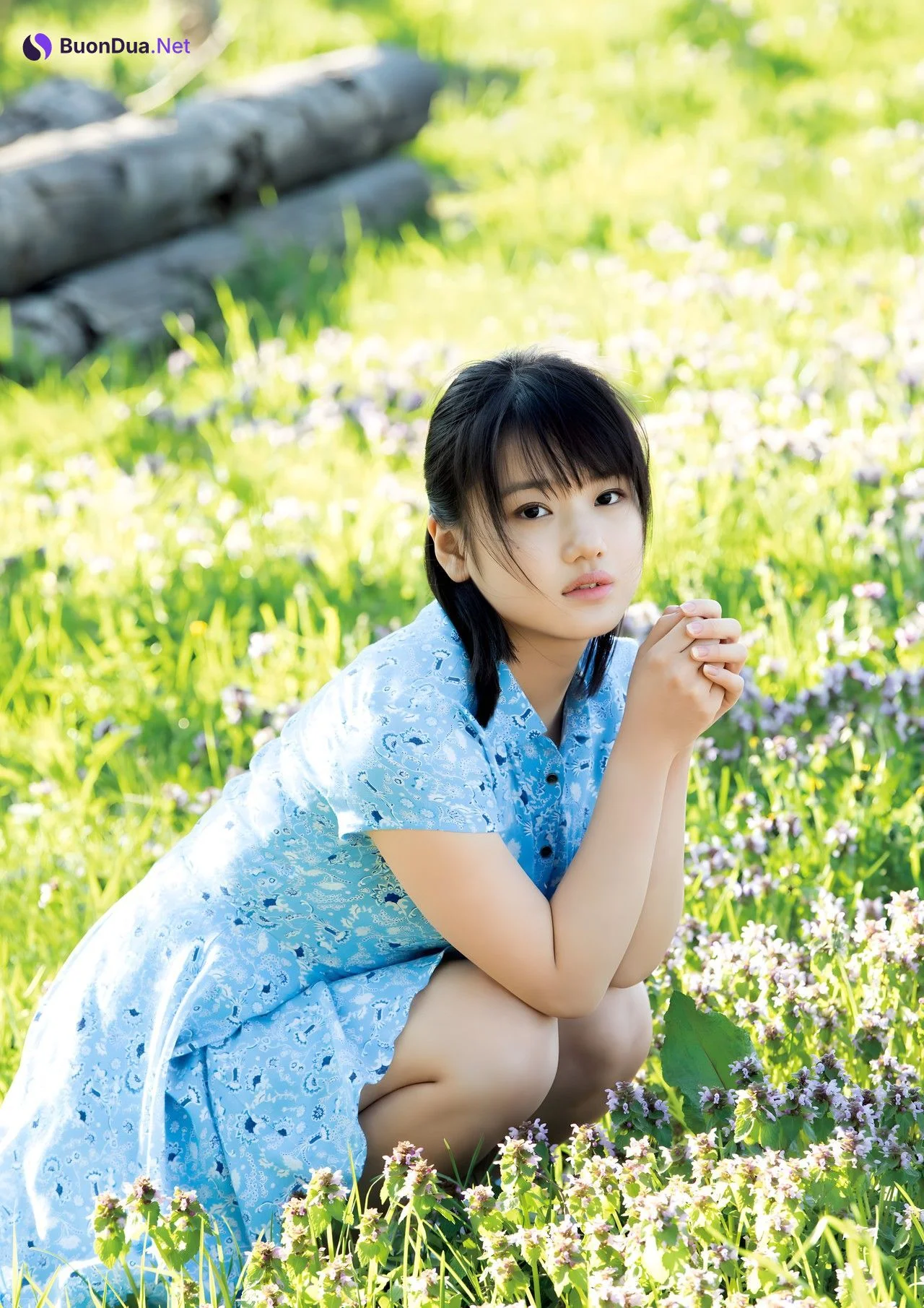 Reina Yokoyama 横山玲奈, 写真集 [REINA is eighteen ～N to S～] Set.01 - 写真 18