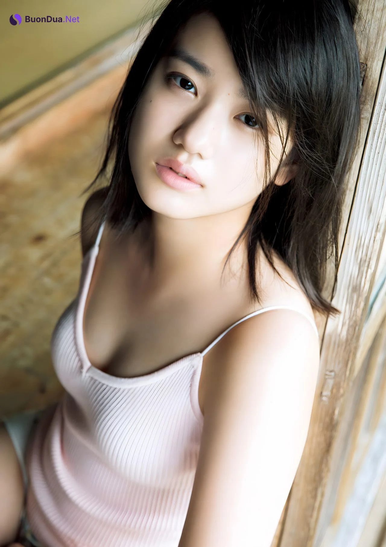 Reina Yokoyama 横山玲奈, 写真集 [REINA is eighteen ～N to S～] Set.02 - Photo 12