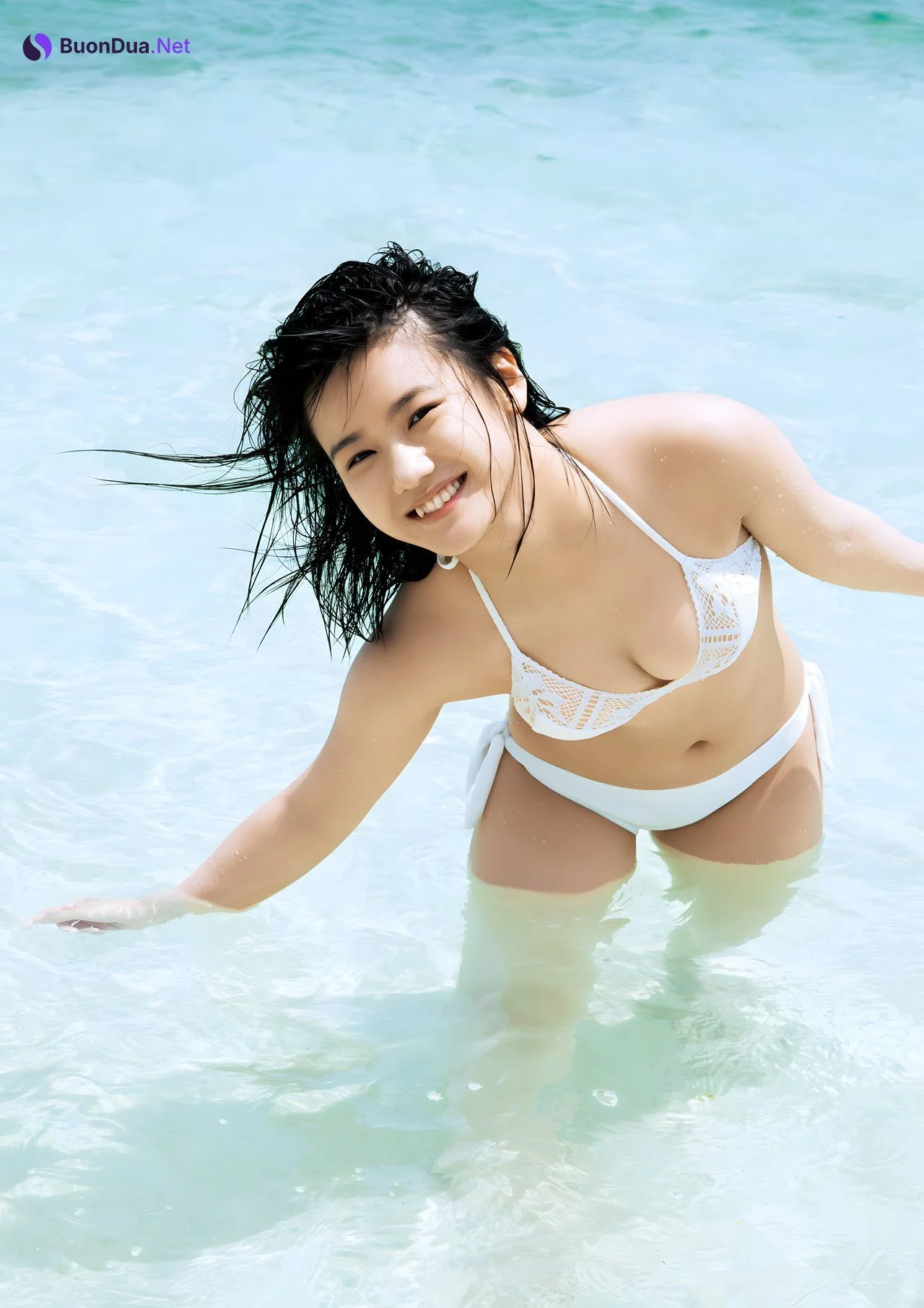 Reina Yokoyama 横山玲奈, 写真集 [REINA is eighteen ～N to S～] Set.03 - 사진 10