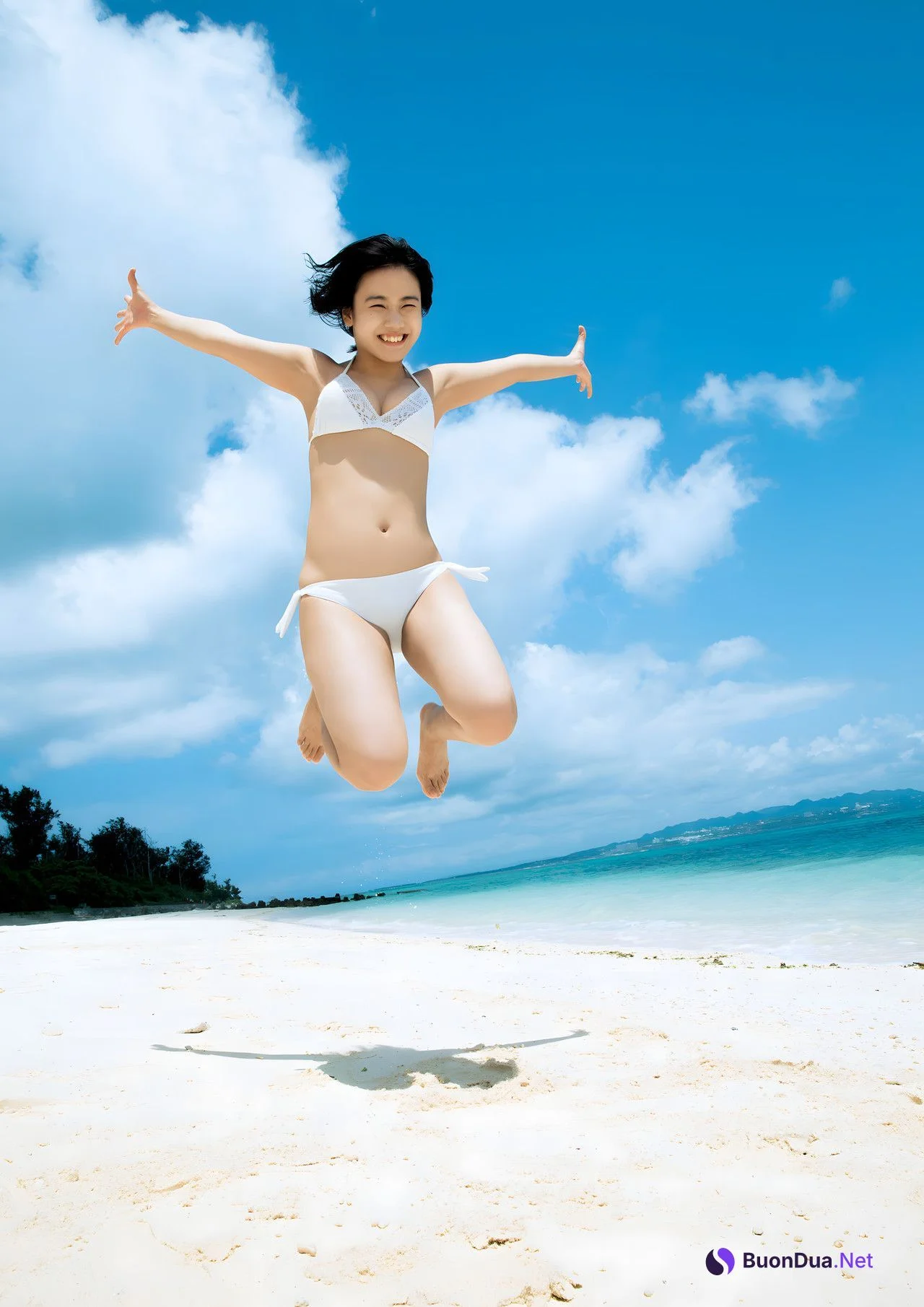 Reina Yokoyama 横山玲奈, 写真集 [REINA is eighteen ～N to S～] Set.03 - 사진 7