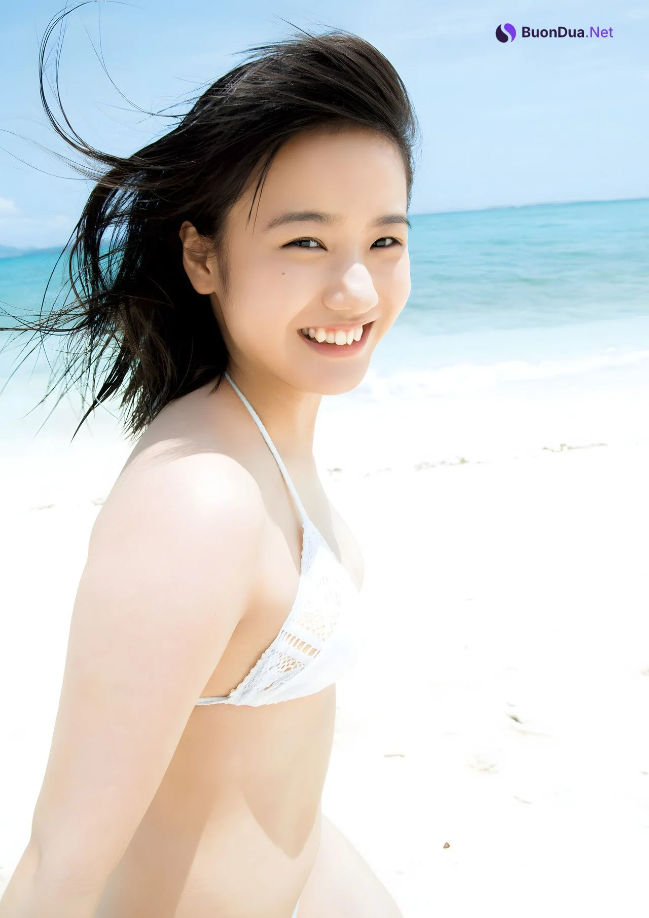 Reina Yokoyama 横山玲奈, 写真集 [REINA is eighteen ～N to S～] Set.03 - 사진 8