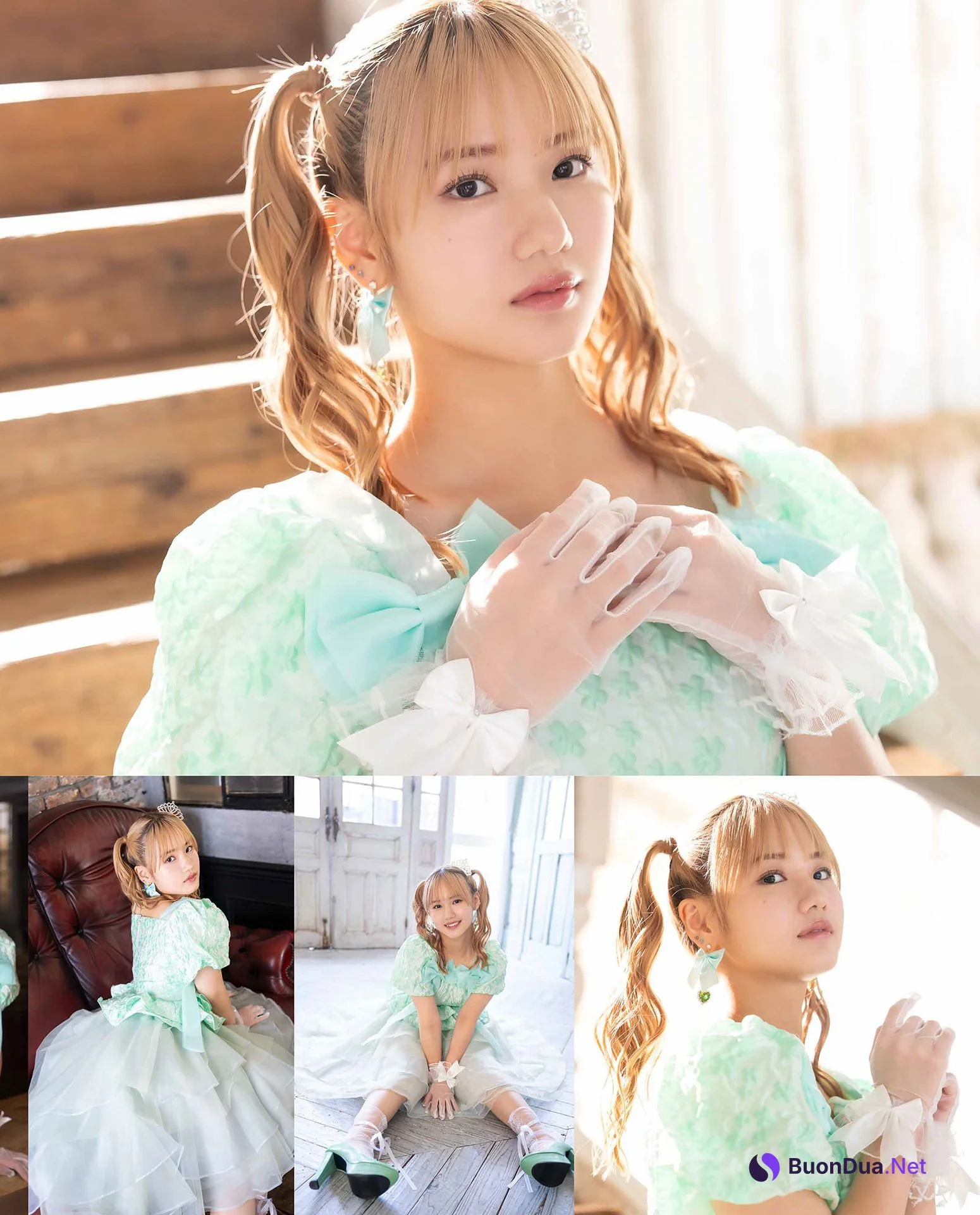 Reina Yokoyama 横山玲奈, Weekly Famitsu 2024.07.18 (週刊ファミ通 2024年7月18日号) - Photo 4