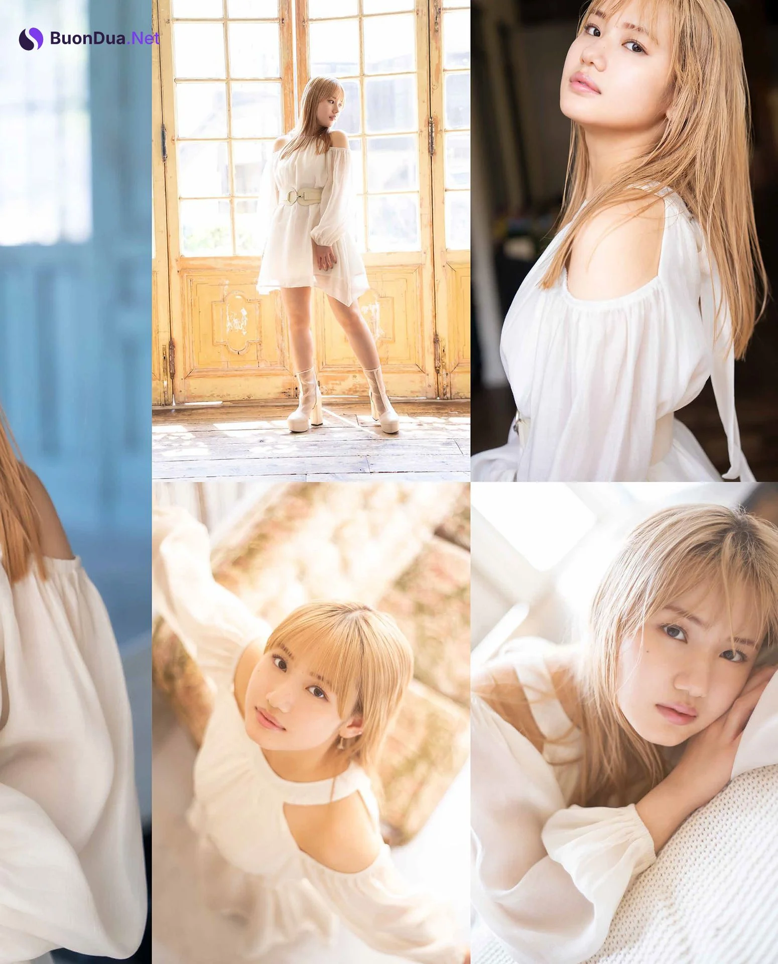 Reina Yokoyama 横山玲奈, Weekly Famitsu 2024.07.18 (週刊ファミ通 2024年7月18日号) - Photo 6