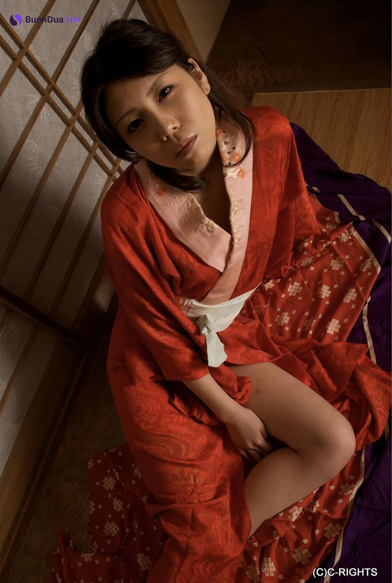 Reina Yuki 結城レイナ, 写真集 [魅惑のSEXYスレンダー] Set.01 - Photo 16