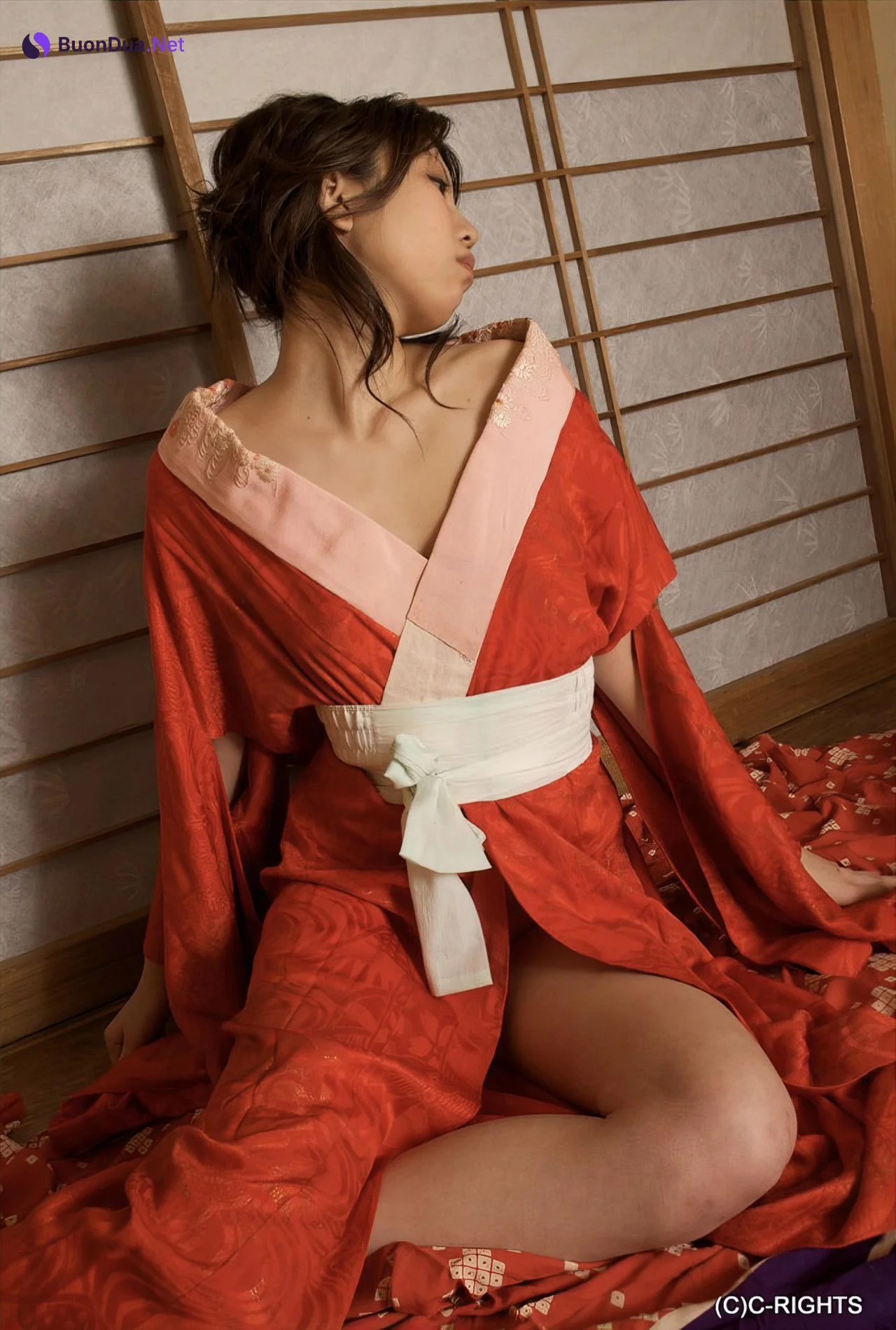 Reina Yuki 結城レイナ, 写真集 [魅惑のSEXYスレンダー] Set.01 - Photo 17