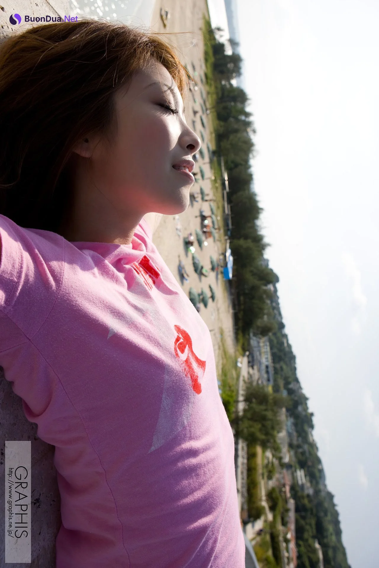 Reira Amane 雨音レイラ, Graphis Special Contents [Raindrops] Set.01 - Photo 17
