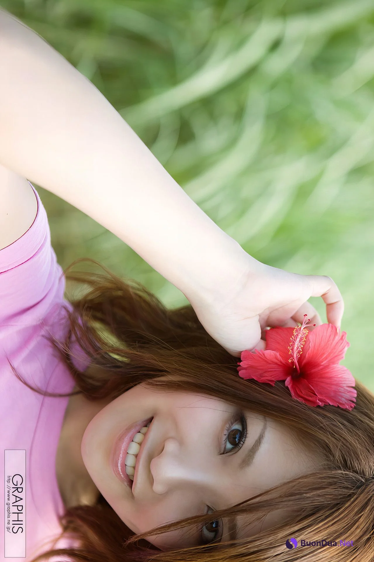 Reira Amane 雨音レイラ, Graphis Special Contents [Raindrops] Set.01 - Photo 5