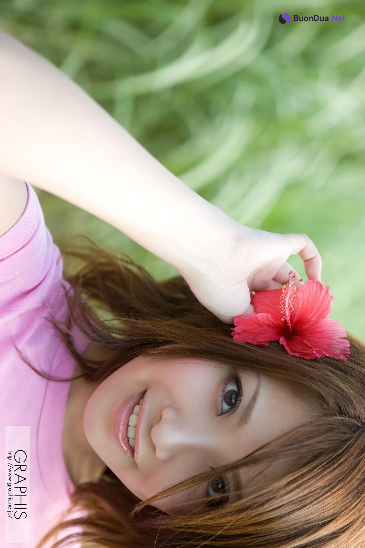 Reira Amane 雨音レイラ, Graphis Special Contents [Raindrops] Set.01 - Photo 6