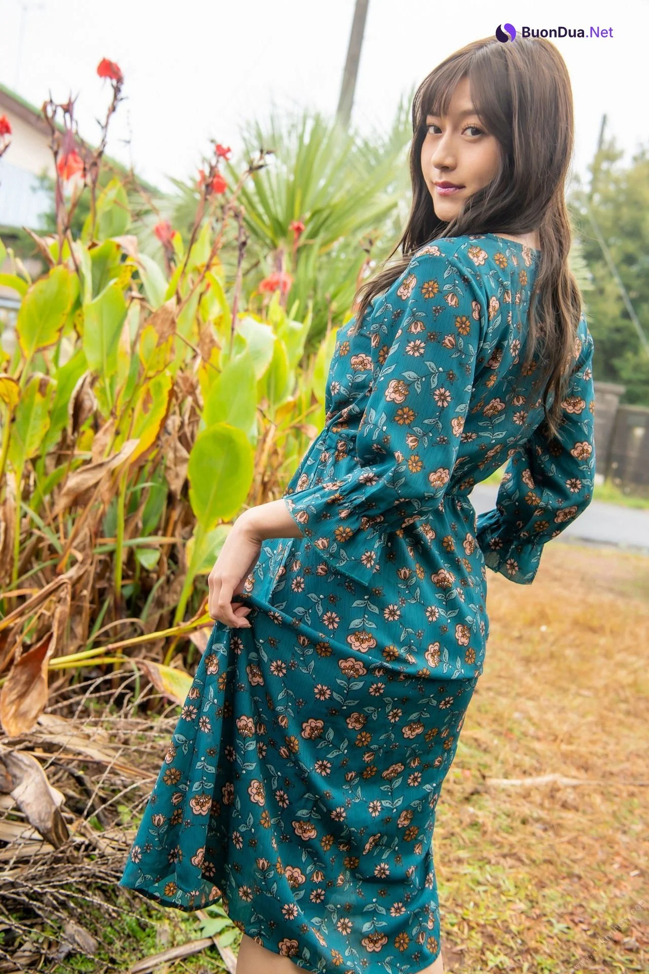 Reira Fujii 藤井レイラ, ヌード写真集 「FOR DEAR」 Set.01 - Photo 2