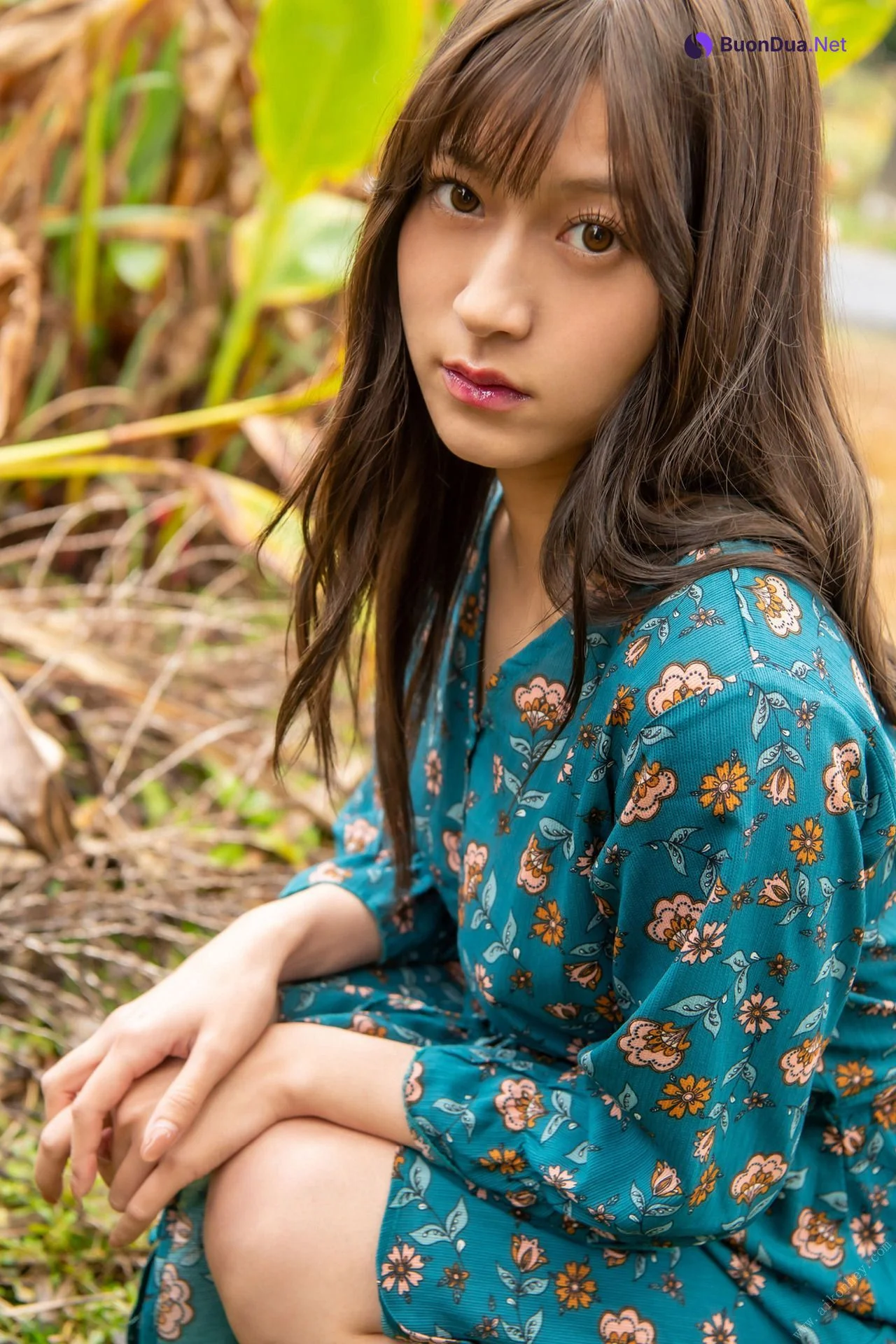 Reira Fujii 藤井レイラ, ヌード写真集 「FOR DEAR」 Set.01 - Photo 3