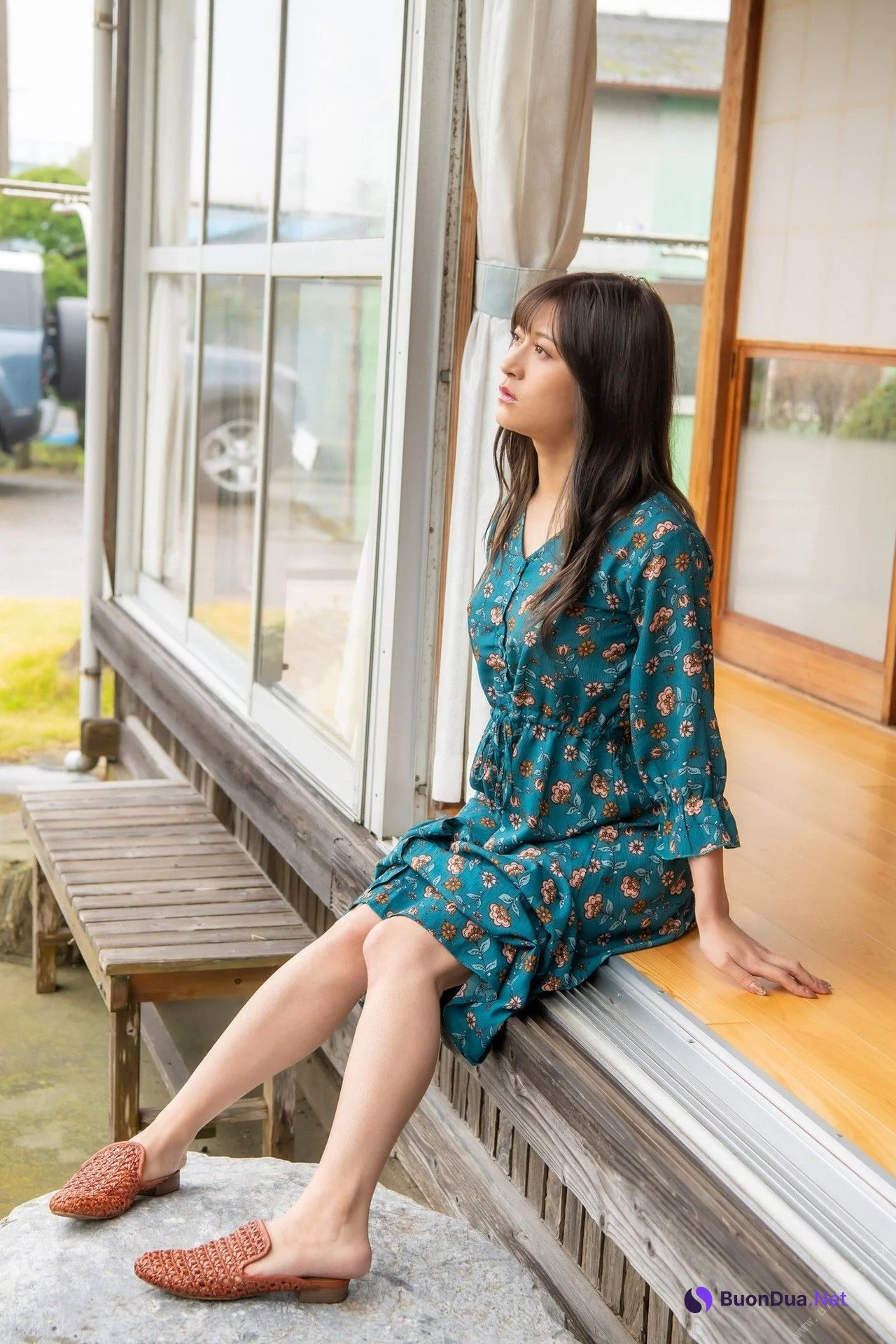 Reira Fujii 藤井レイラ, ヌード写真集 「FOR DEAR」 Set.01 - Photo 5