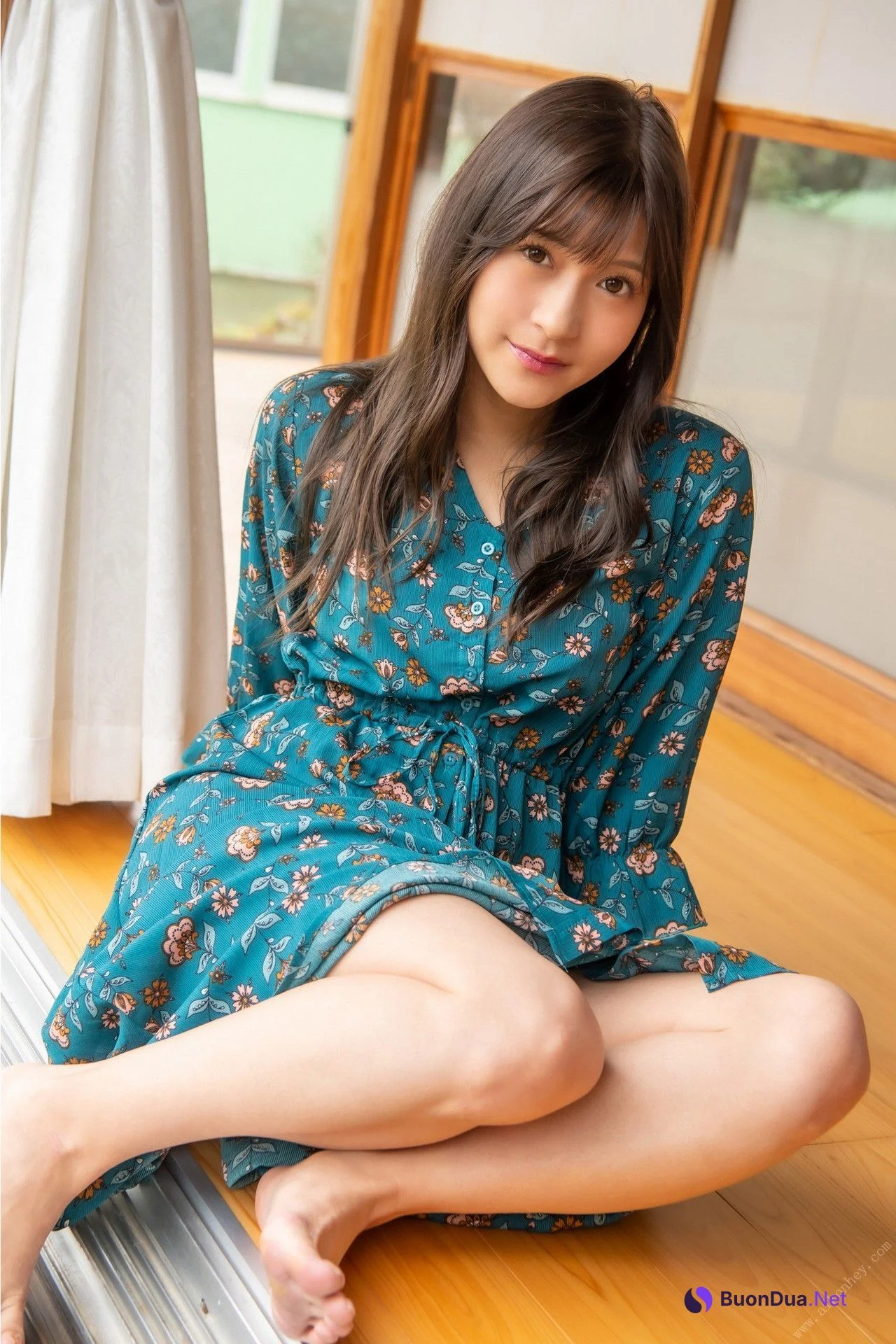 Reira Fujii 藤井レイラ, ヌード写真集 「FOR DEAR」 Set.01 - Photo 7