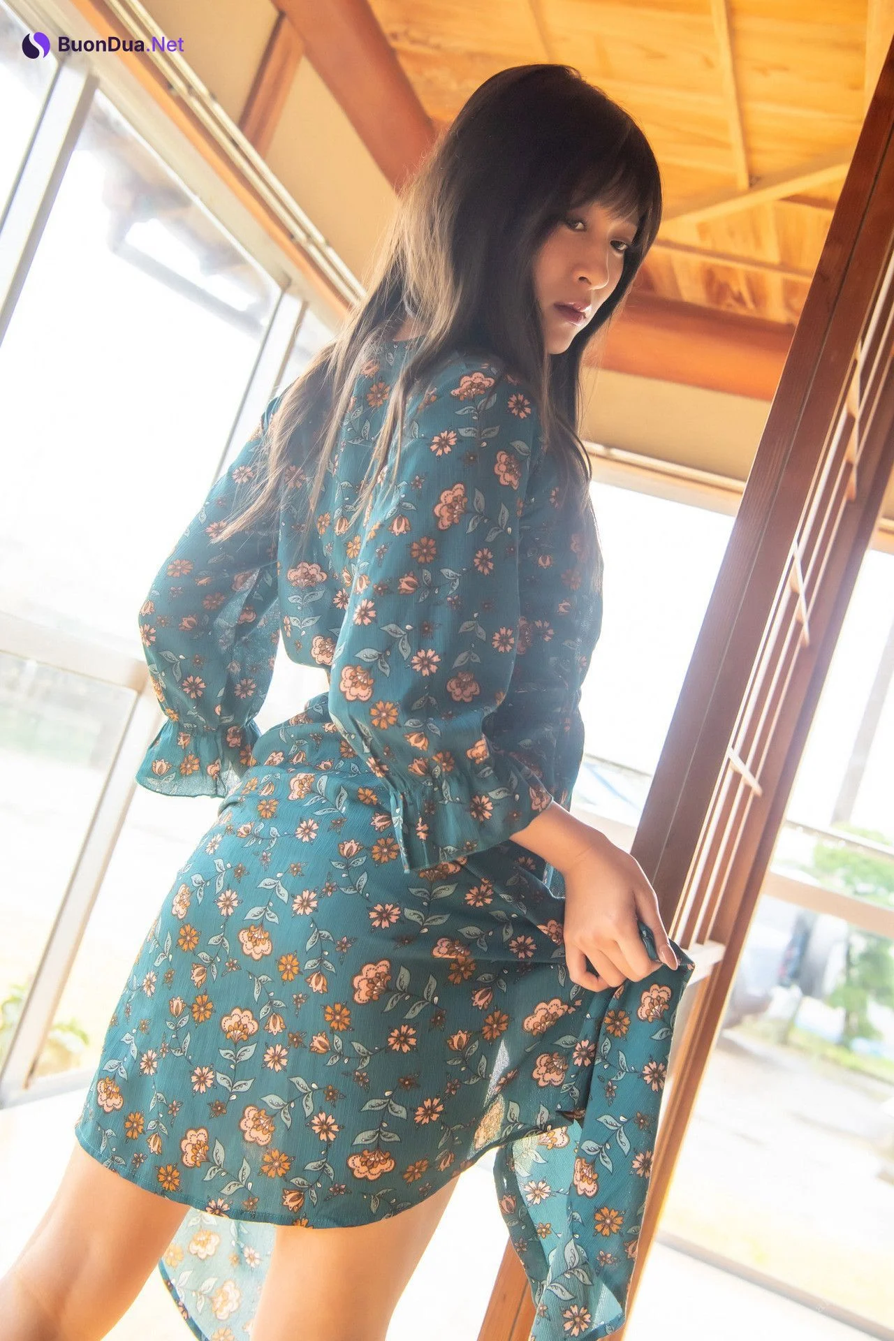 Reira Fujii 藤井レイラ, ヌード写真集 「FOR DEAR」 Set.01 - Photo 9