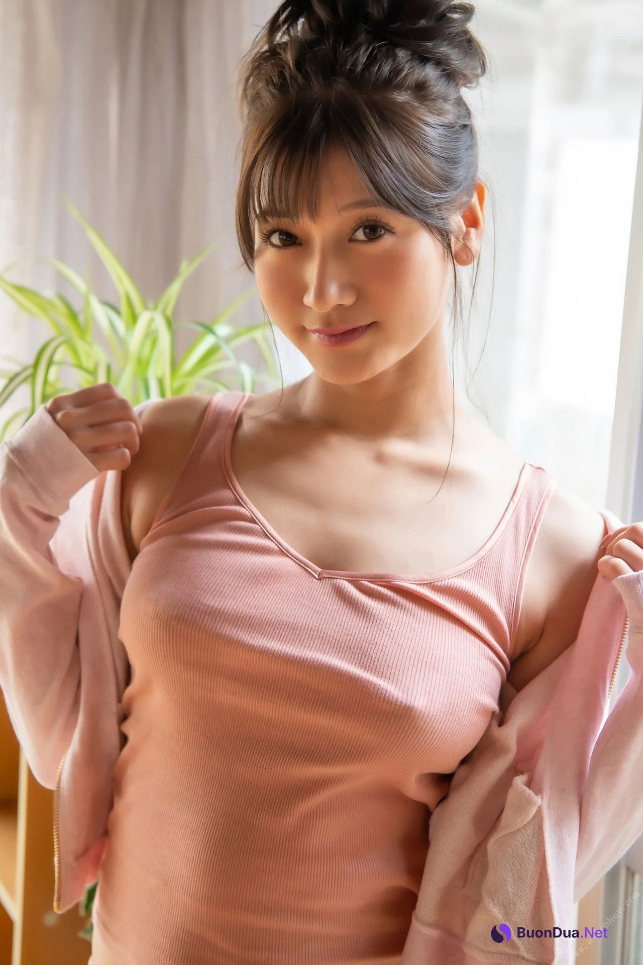 Reira Fujii 藤井レイラ, ヌード写真集 「FOR DEAR」 Set.03 - Photo 2