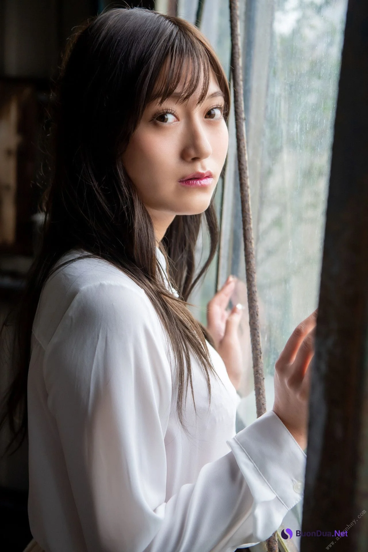 Reira Fujii 藤井レイラ, ヌード写真集 「FOR DEAR」 Set.04 - Photo 11