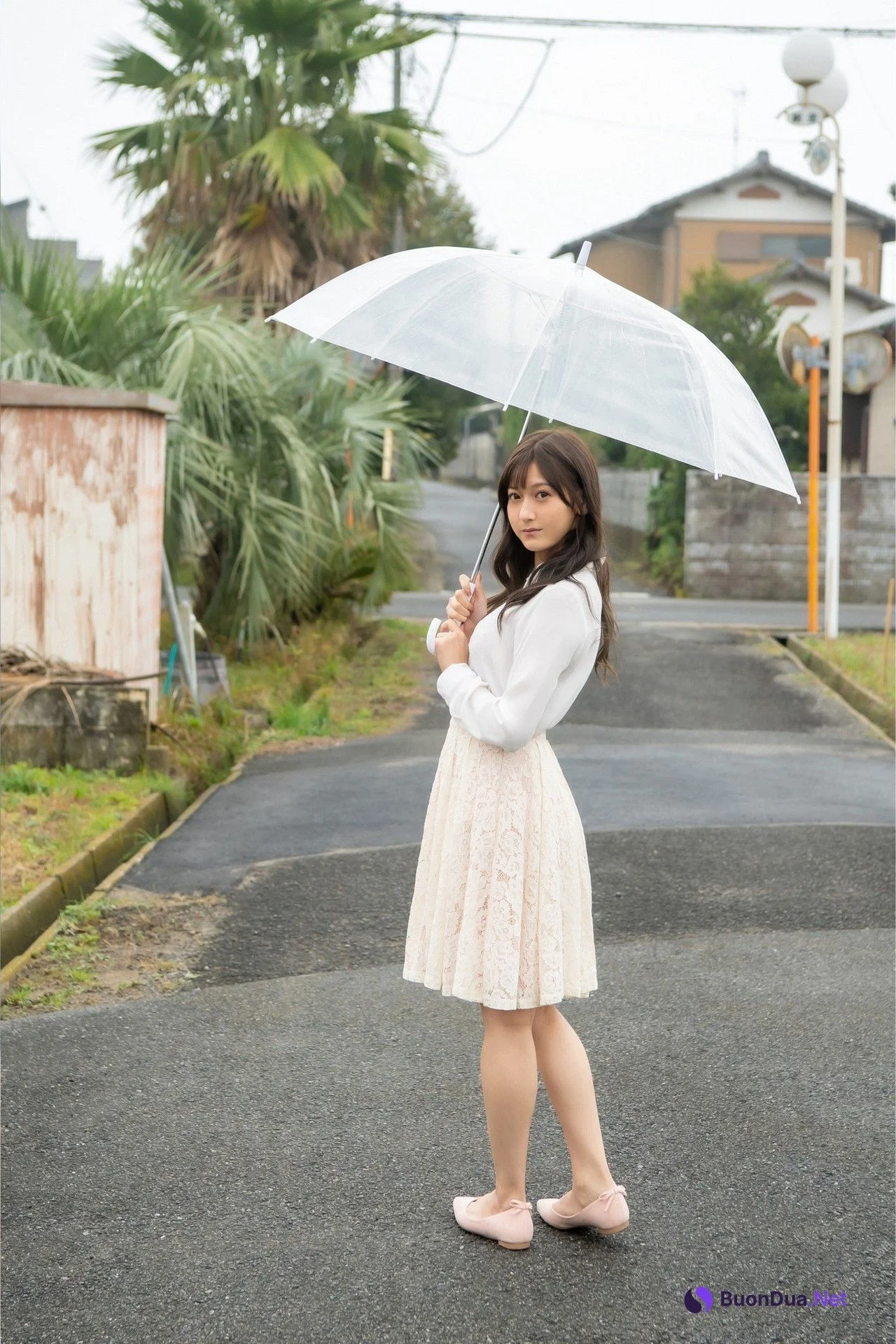 Reira Fujii 藤井レイラ, ヌード写真集 「FOR DEAR」 Set.04 - Photo 2