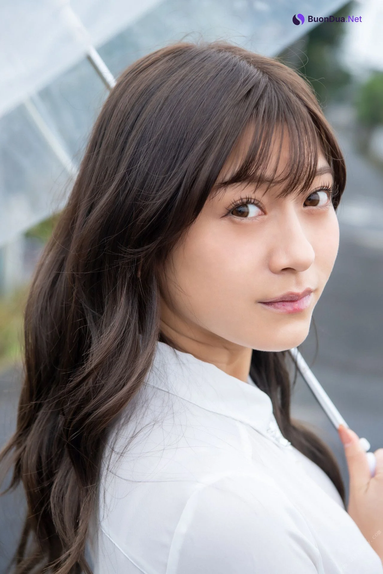 Reira Fujii 藤井レイラ, ヌード写真集 「FOR DEAR」 Set.04 - Photo 3