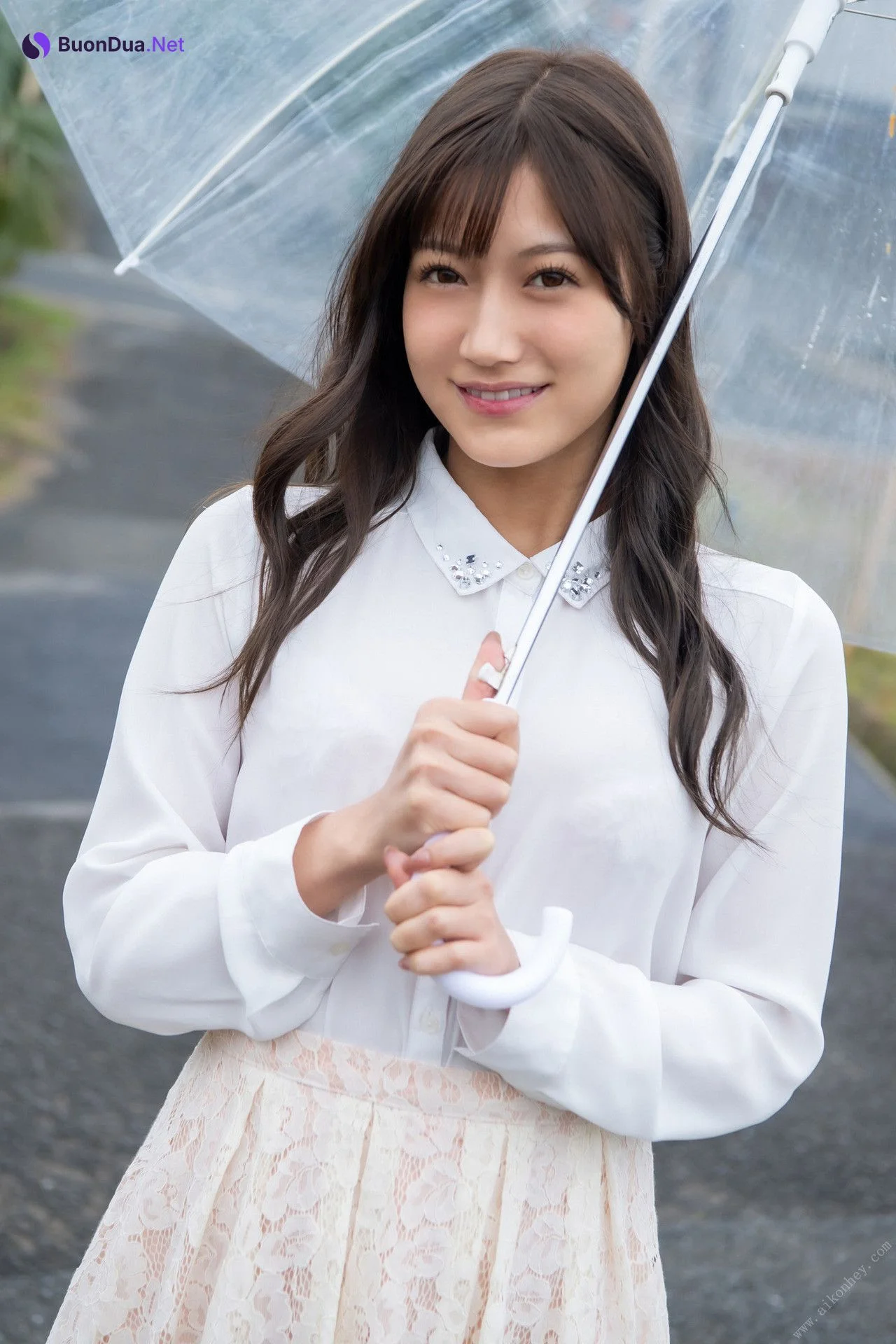 Reira Fujii 藤井レイラ, ヌード写真集 「FOR DEAR」 Set.04 - Photo 4