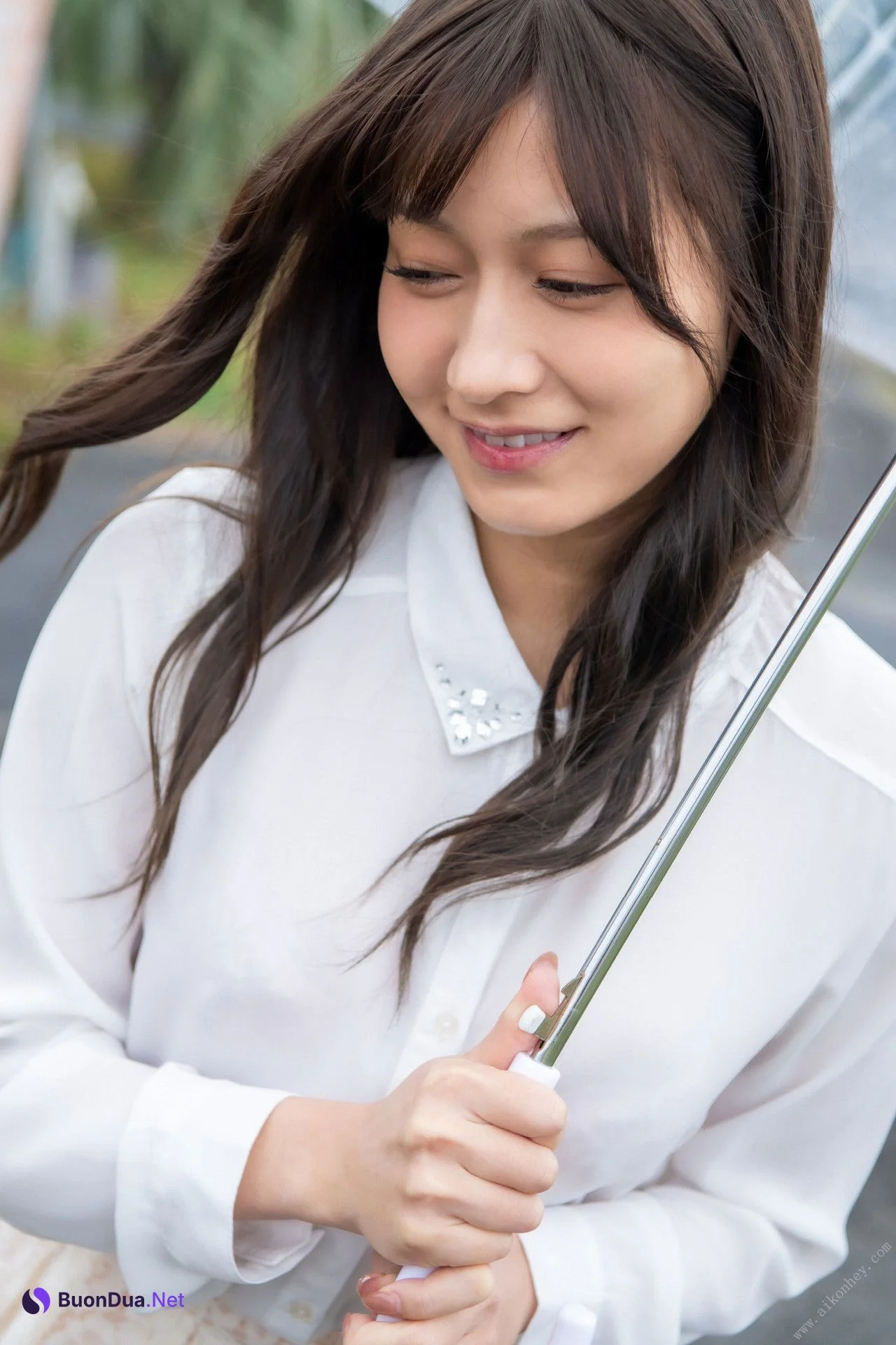 Reira Fujii 藤井レイラ, ヌード写真集 「FOR DEAR」 Set.04 - Photo 5
