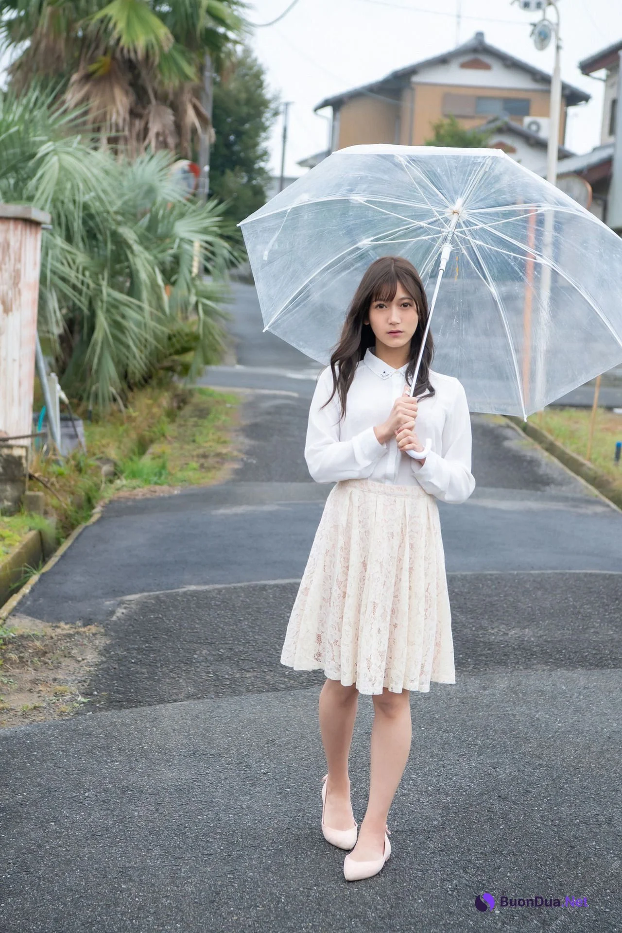Reira Fujii 藤井レイラ, ヌード写真集 「FOR DEAR」 Set.04 - Photo 6