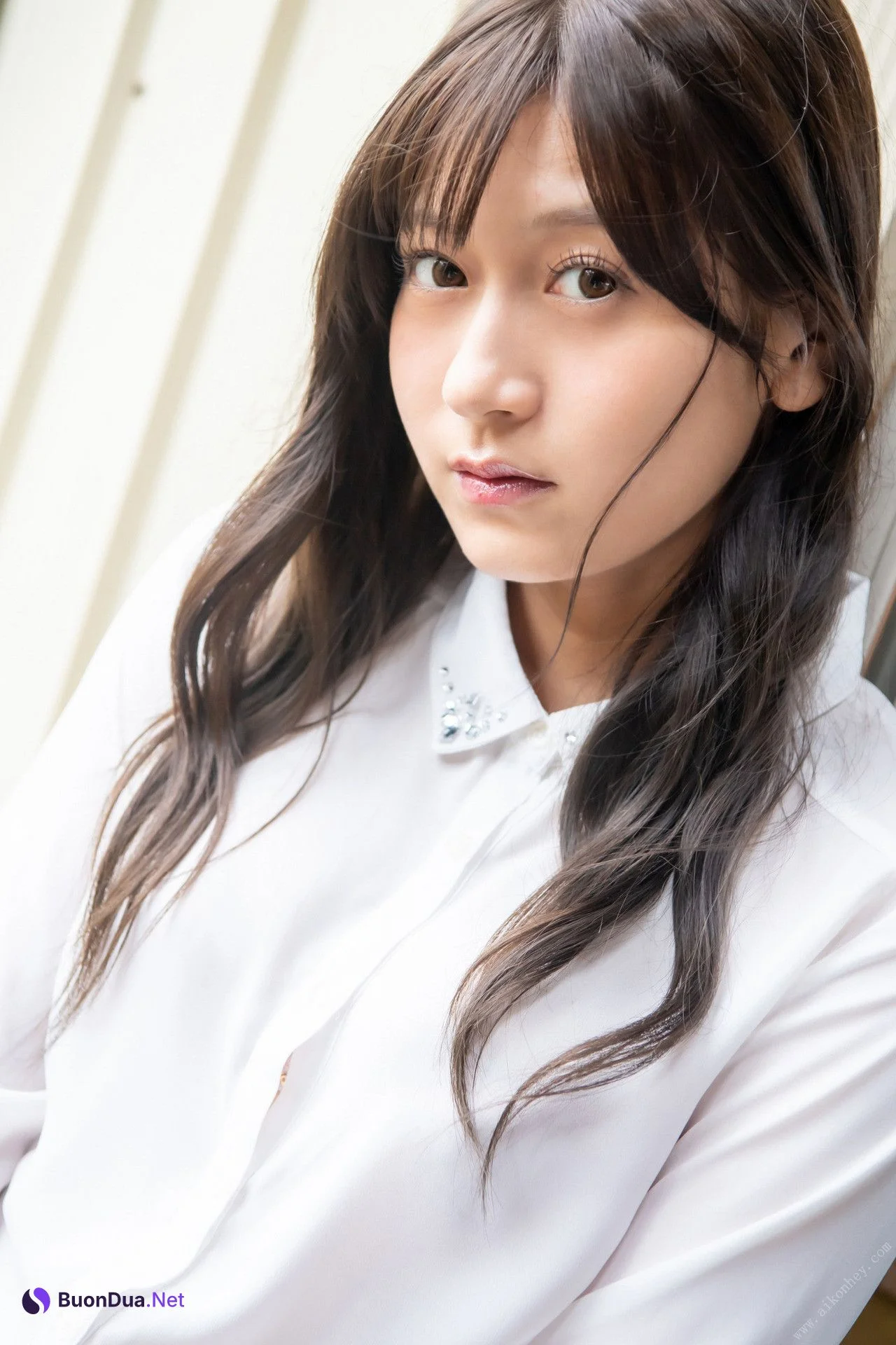 Reira Fujii 藤井レイラ, ヌード写真集 「FOR DEAR」 Set.04 - Photo 8