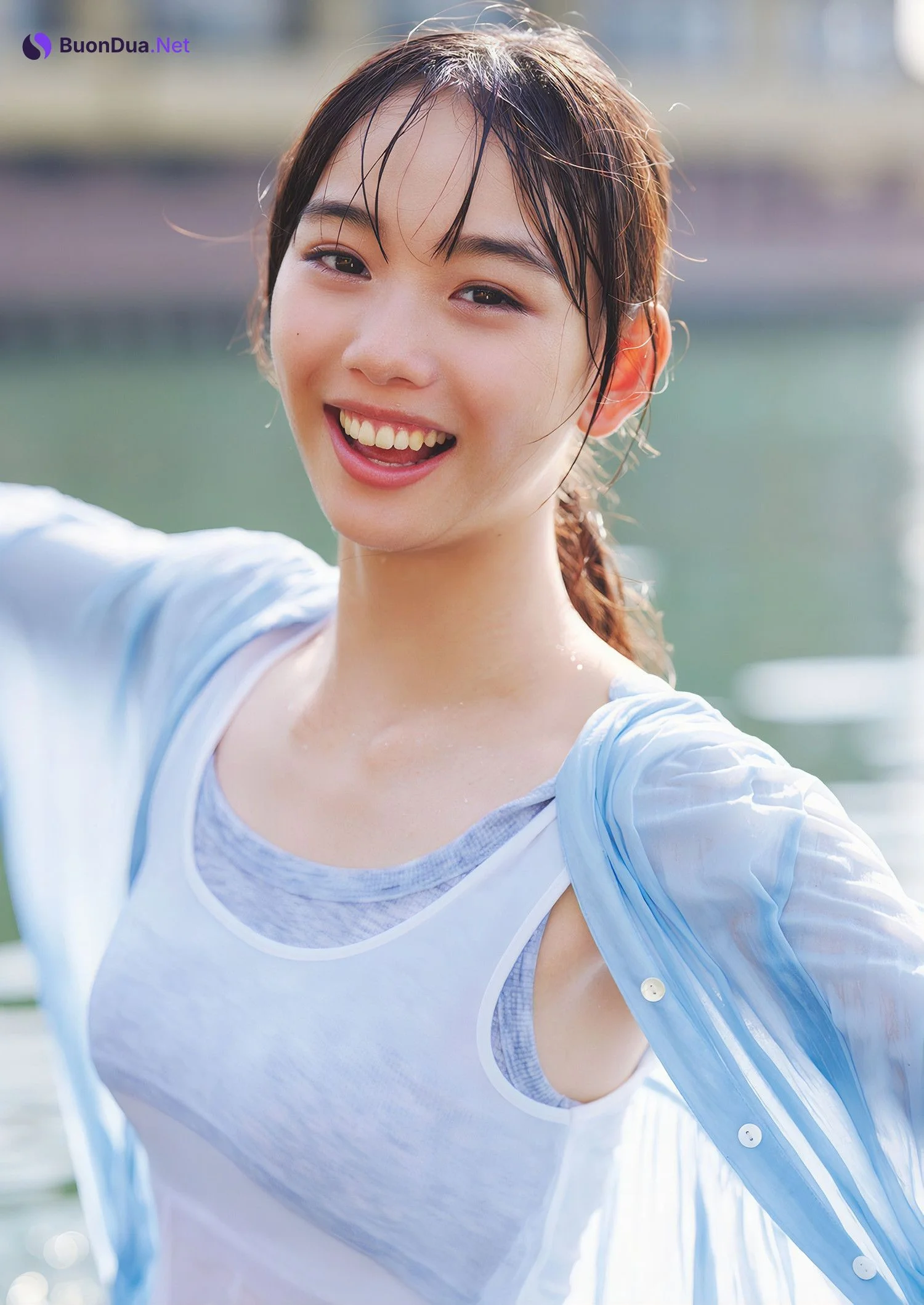 Reiyo Matsumoto 松本麗世, Weekly Playboy 2024 No.44 (週刊プレイボーイ 2024年44号) - รูปภาพ 11