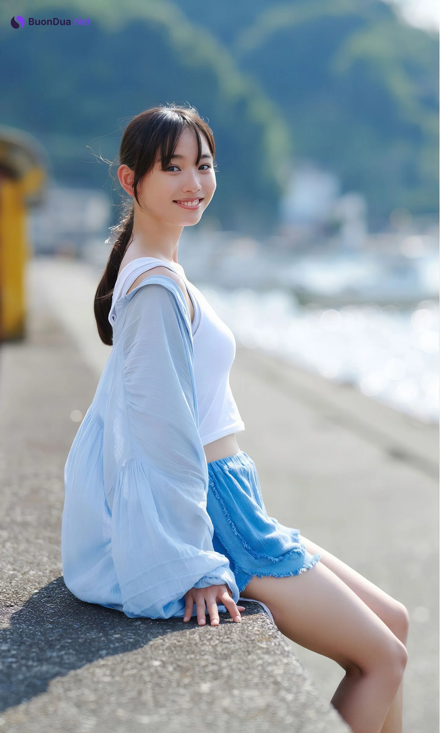 Reiyo Matsumoto 松本麗世, Weekly Playboy 2024 No.44 (週刊プレイボーイ 2024年44号) - รูปภาพ 16