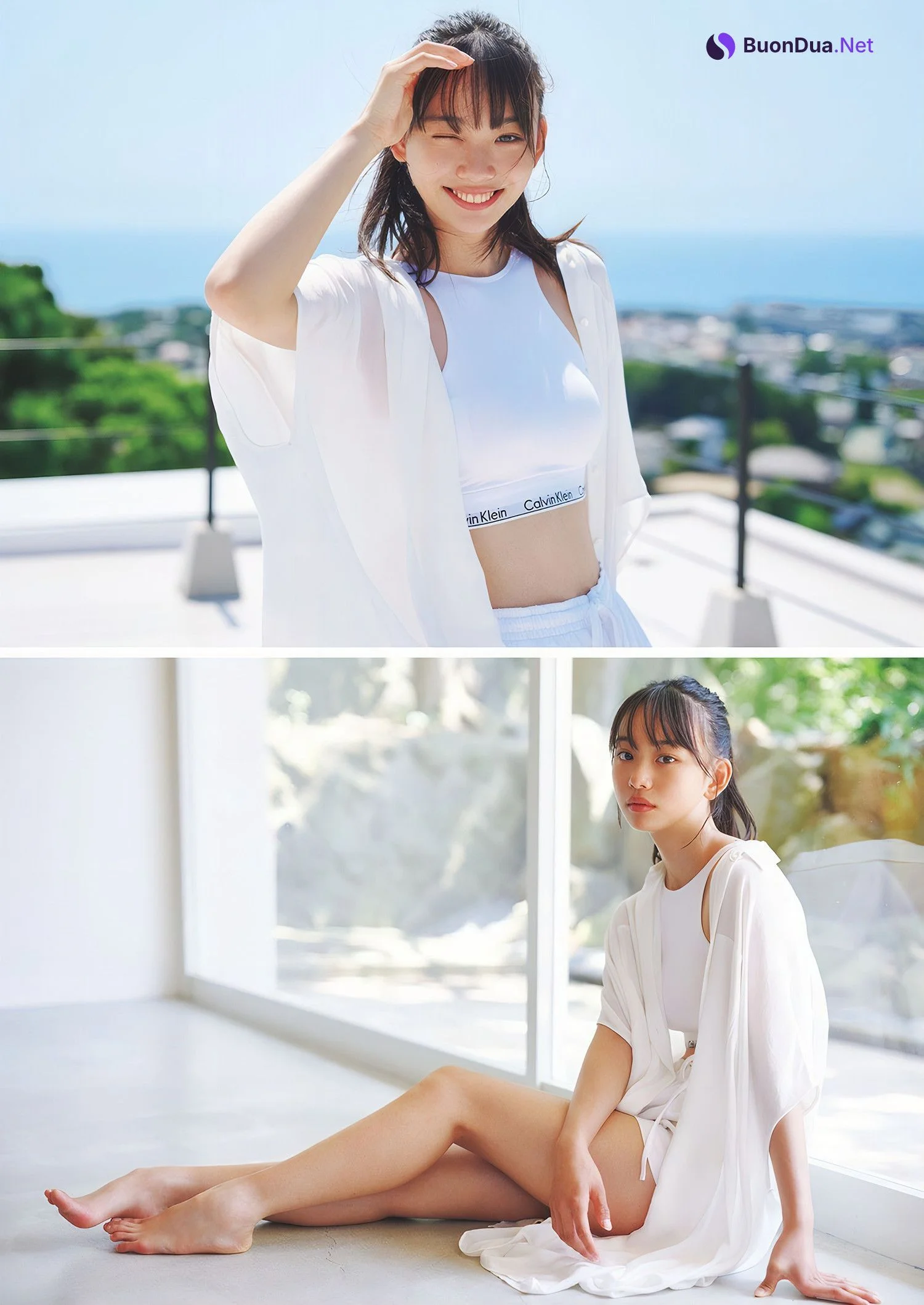 Reiyo Matsumoto 松本麗世, Weekly Playboy 2024 No.44 (週刊プレイボーイ 2024年44号) - รูปภาพ 8