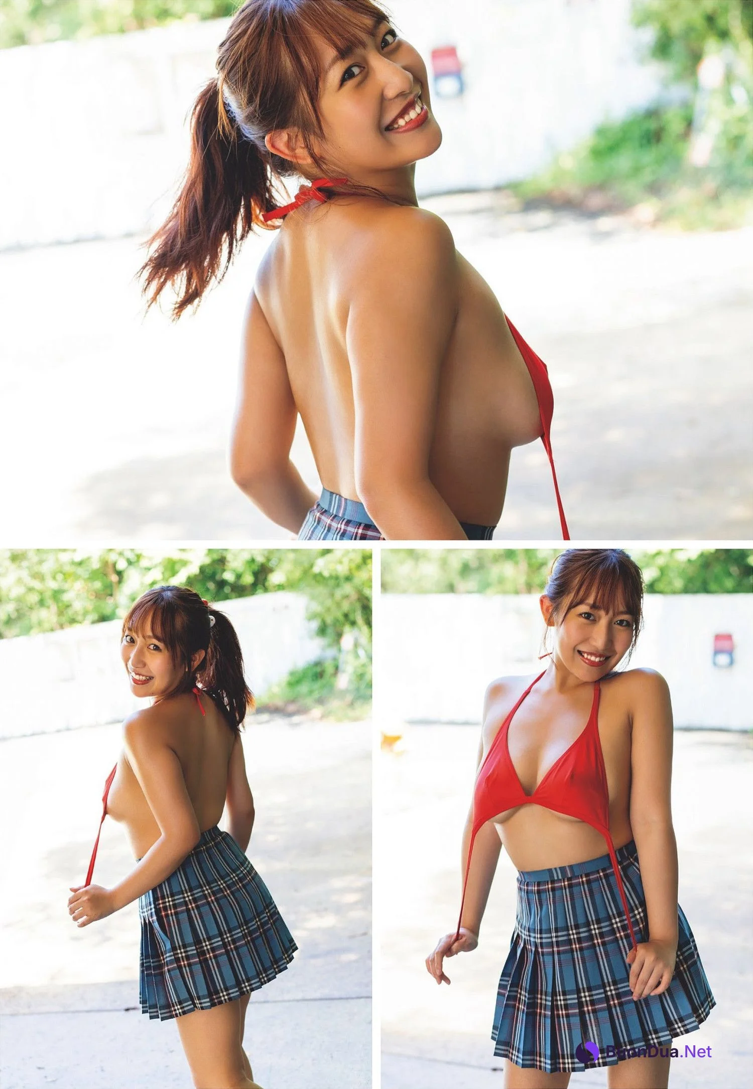 Remi Kamiki 神木玲美, Weekly Playboy 2024 No.07 (週刊プレイボーイ 2024年7号) - Photo 2