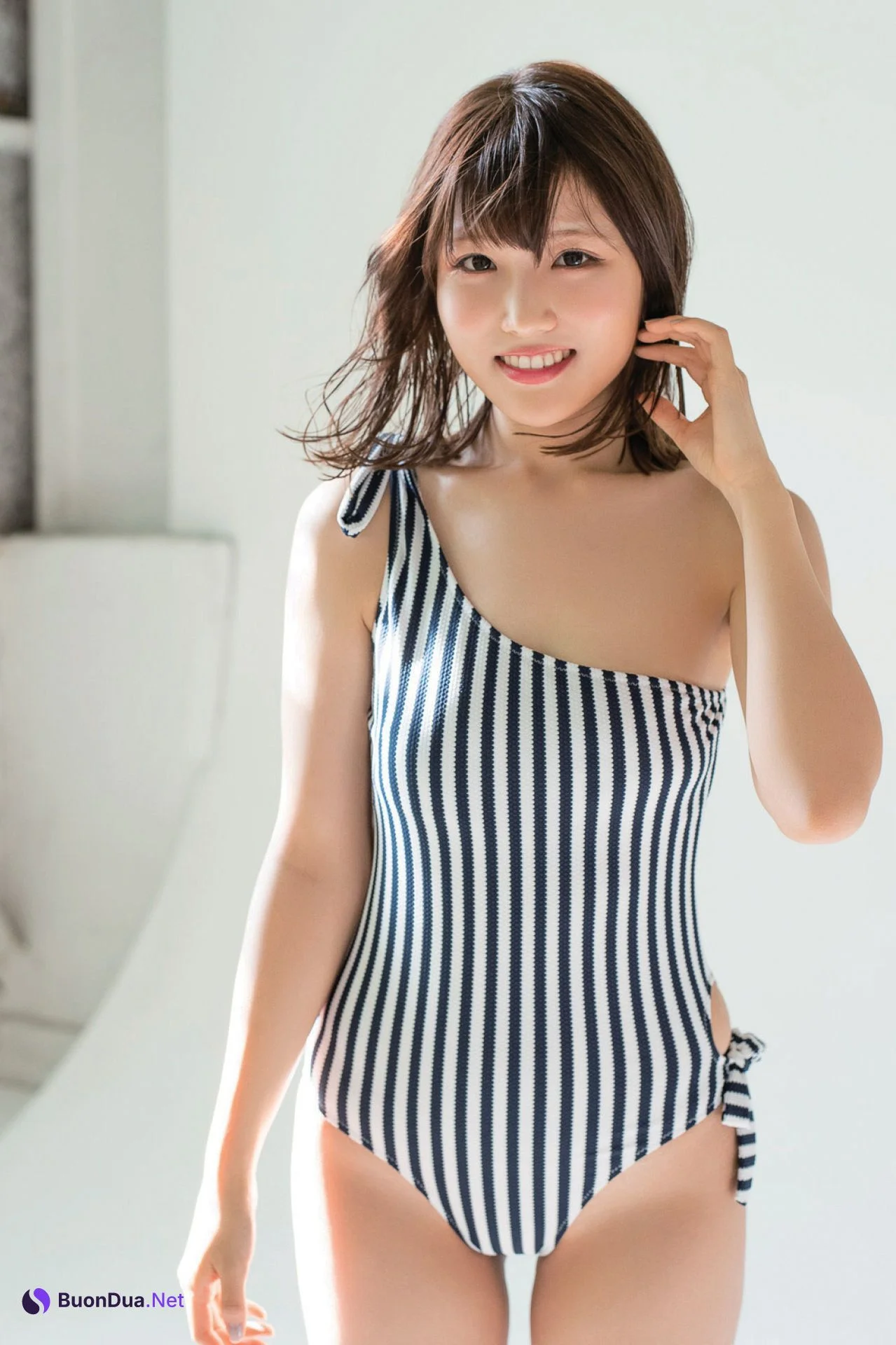 Remon Fujishiro 藤白れもん, FRIDAYデジタル写真集 「ビタミンビキニ」 Set.02 - Photo 6